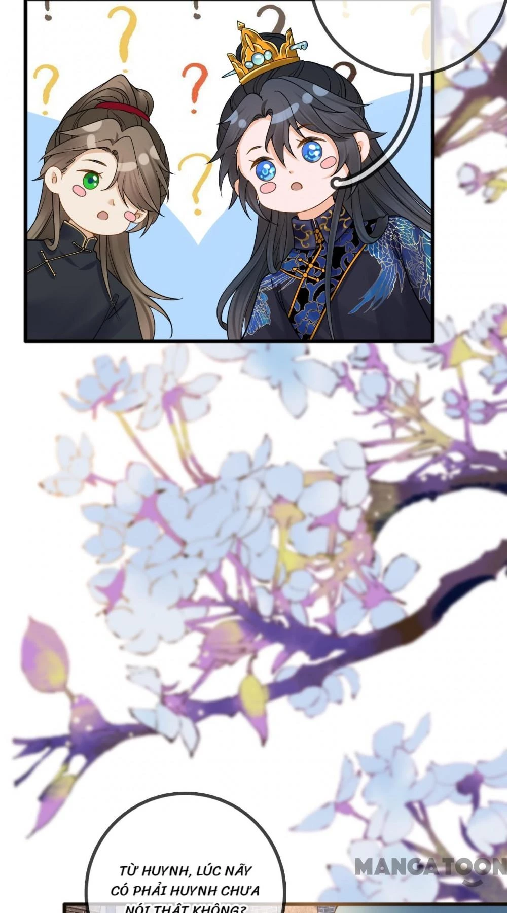 Thái Tử, Người Thật Ngọt Ngào Chapter 185 - 20