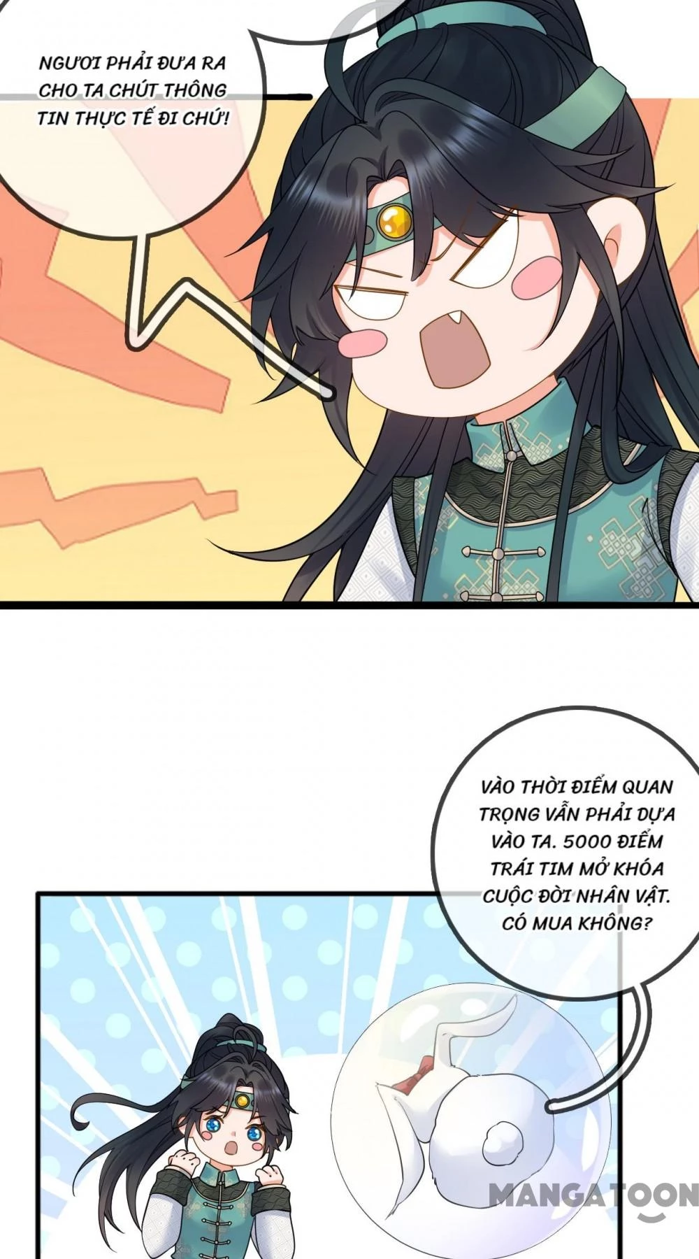 Thái Tử, Người Thật Ngọt Ngào Chapter 185 - 23