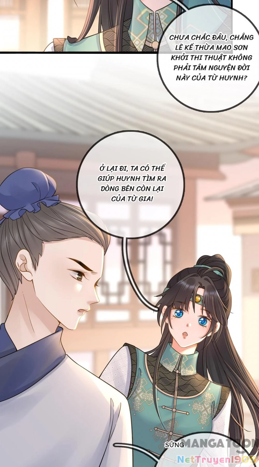 Thái Tử, Người Thật Ngọt Ngào Chapter 185 - 25