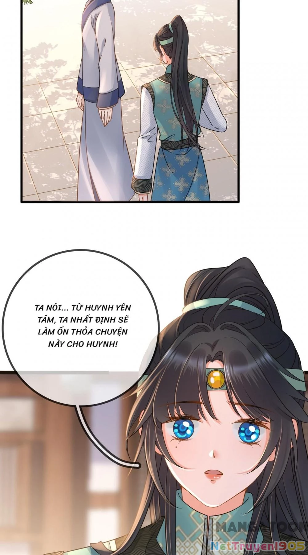 Thái Tử, Người Thật Ngọt Ngào Chapter 185 - 31