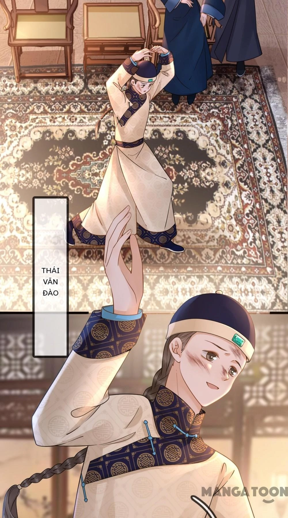 Thái Tử, Người Thật Ngọt Ngào Chapter 186 - 2