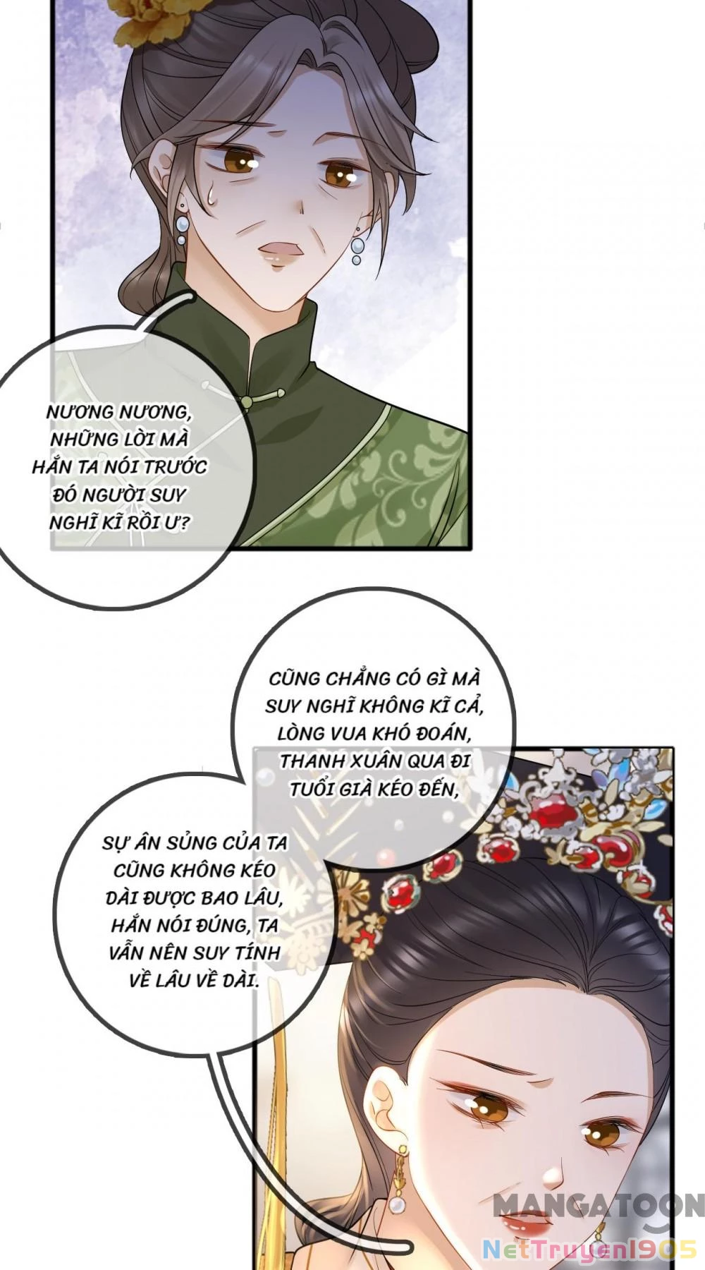 Thái Tử, Người Thật Ngọt Ngào Chapter 186 - 18