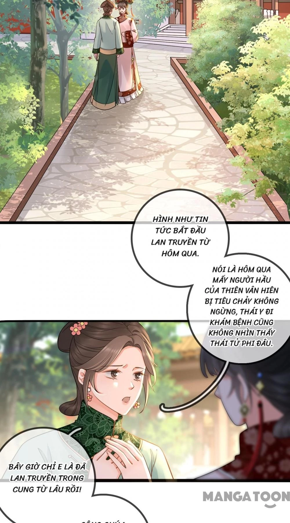 Thái Tử, Người Thật Ngọt Ngào Chapter 187 - 2