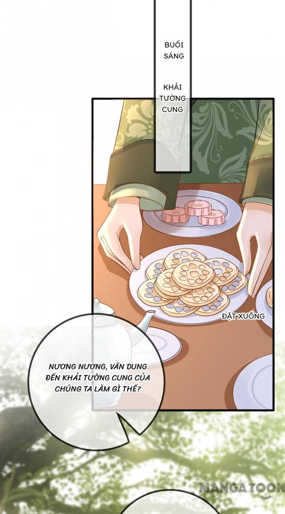 Thái Tử, Người Thật Ngọt Ngào Chapter 187 - 5