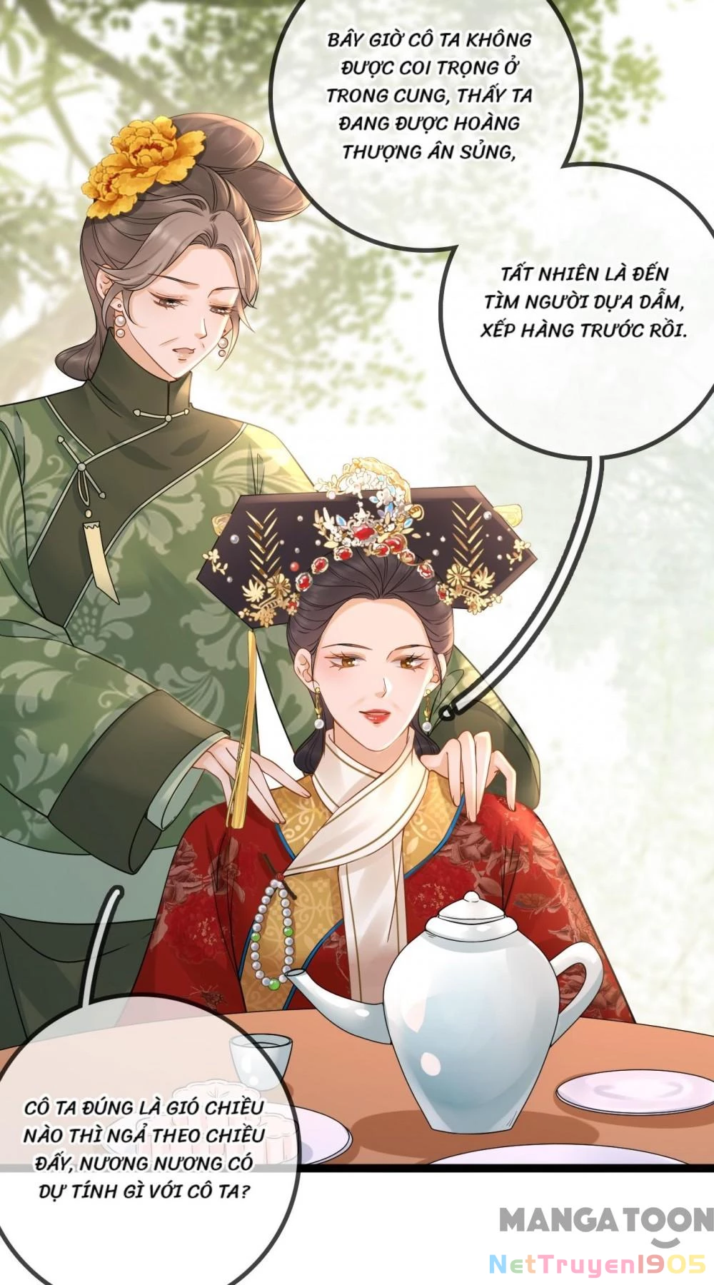 Thái Tử, Người Thật Ngọt Ngào Chapter 187 - 6