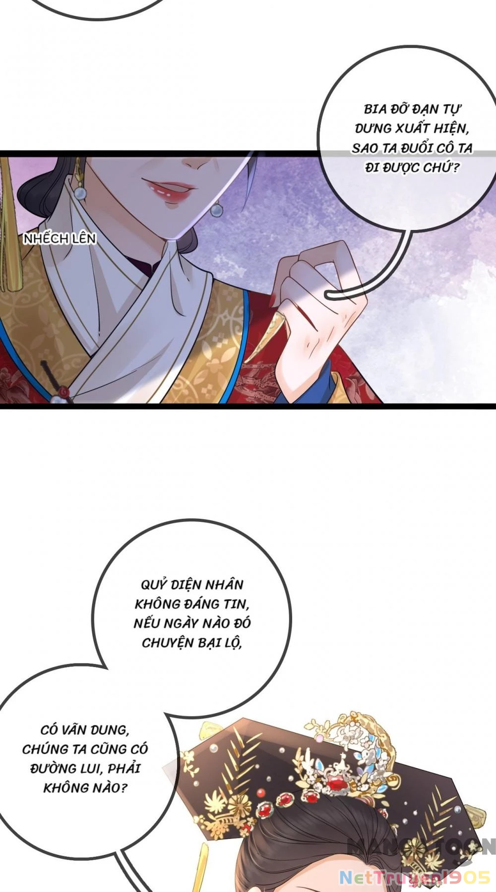 Thái Tử, Người Thật Ngọt Ngào Chapter 187 - 7