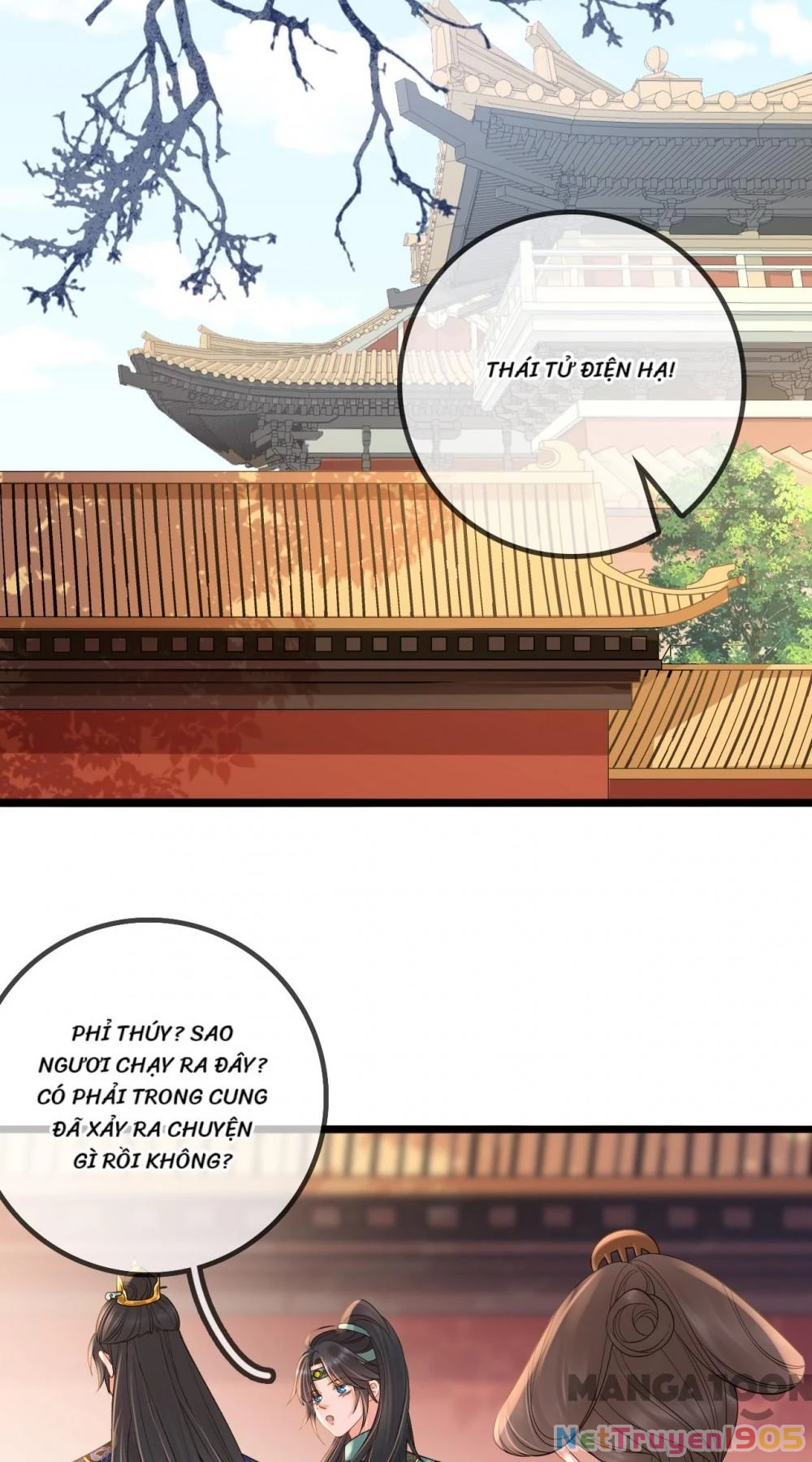 Thái Tử, Người Thật Ngọt Ngào Chapter 187 - 10