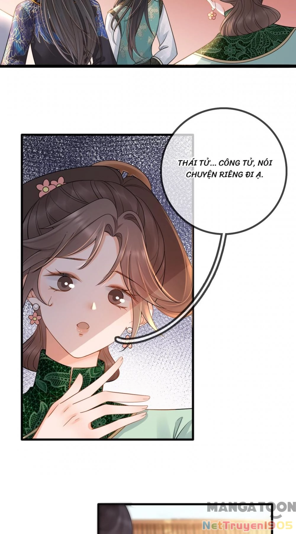 Thái Tử, Người Thật Ngọt Ngào Chapter 187 - 11