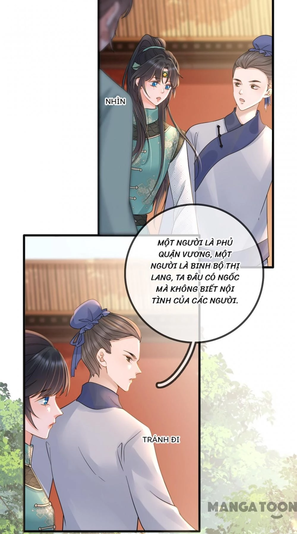 Thái Tử, Người Thật Ngọt Ngào Chapter 187 - 12