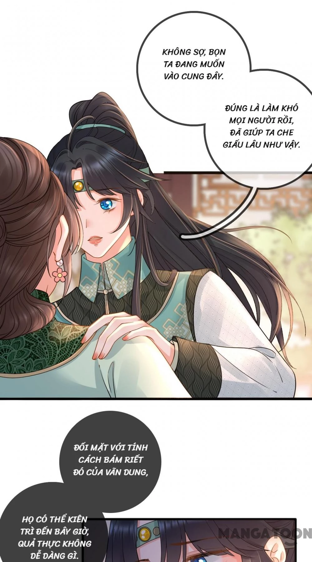 Thái Tử, Người Thật Ngọt Ngào Chapter 187 - 14