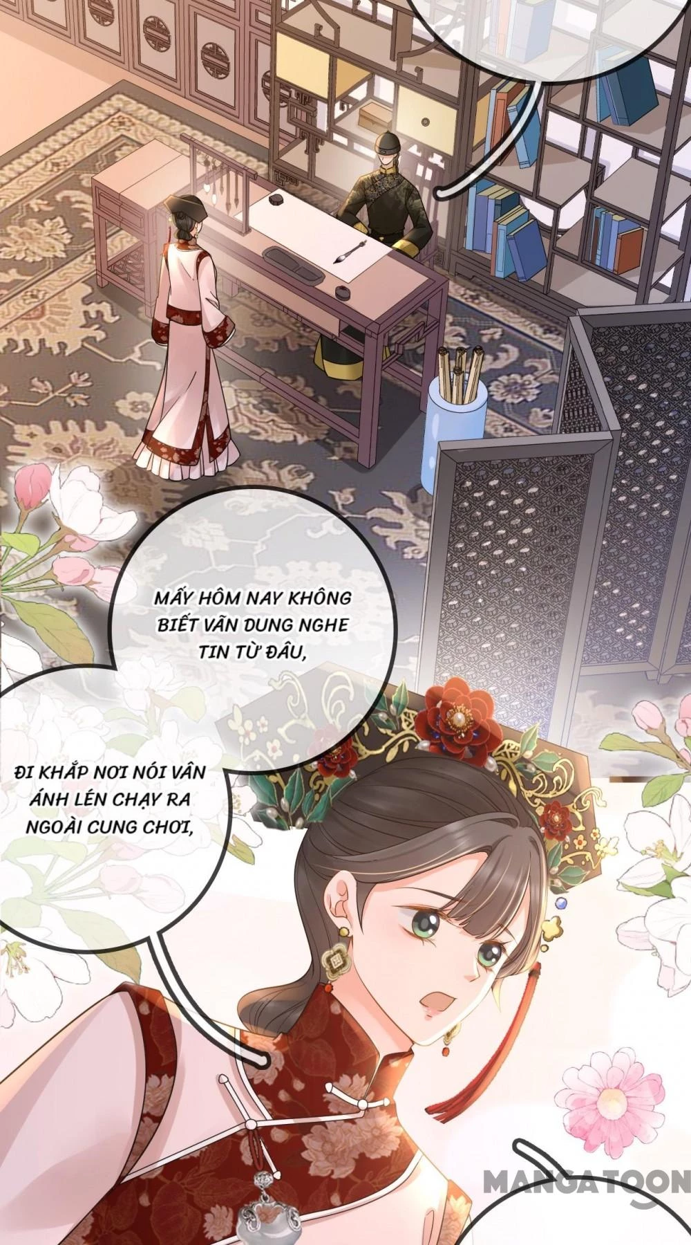 Thái Tử, Người Thật Ngọt Ngào Chapter 187 - 16