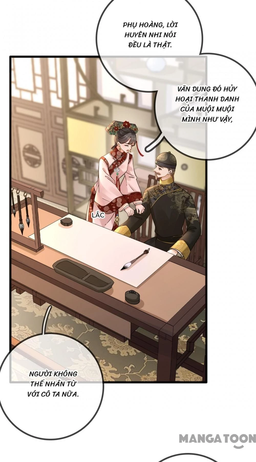 Thái Tử, Người Thật Ngọt Ngào Chapter 187 - 18