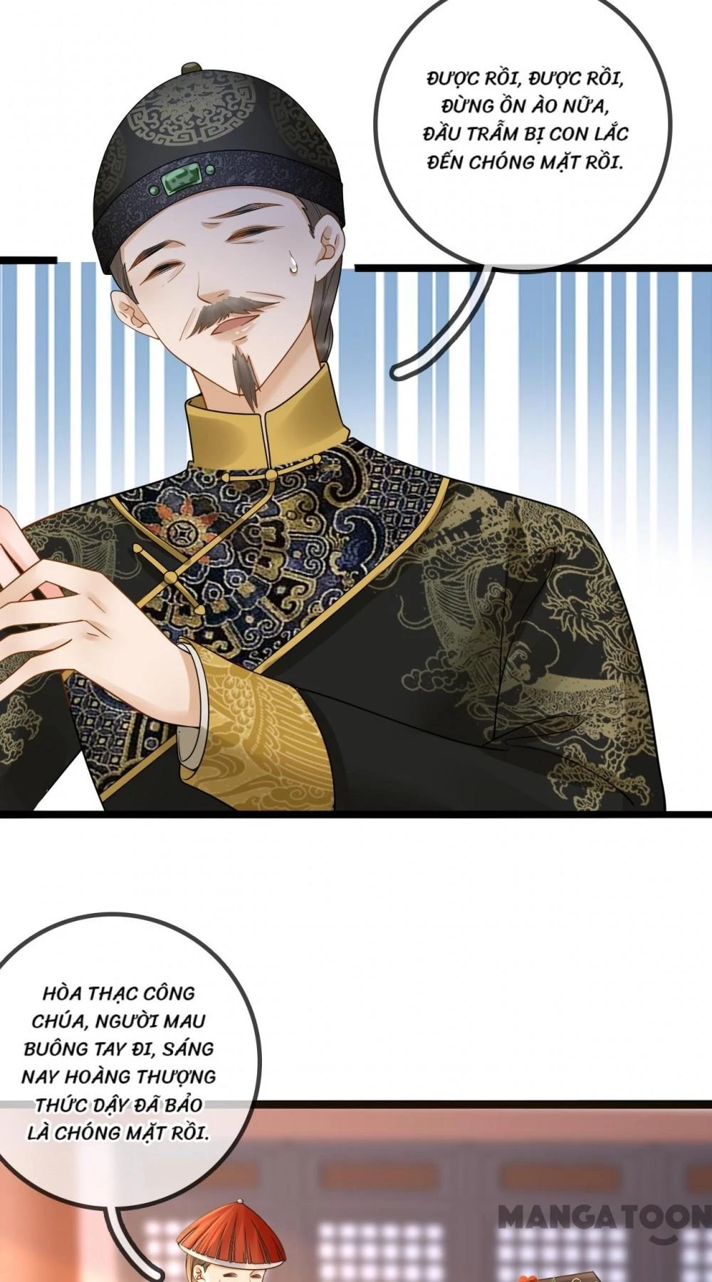 Thái Tử, Người Thật Ngọt Ngào Chapter 187 - 19