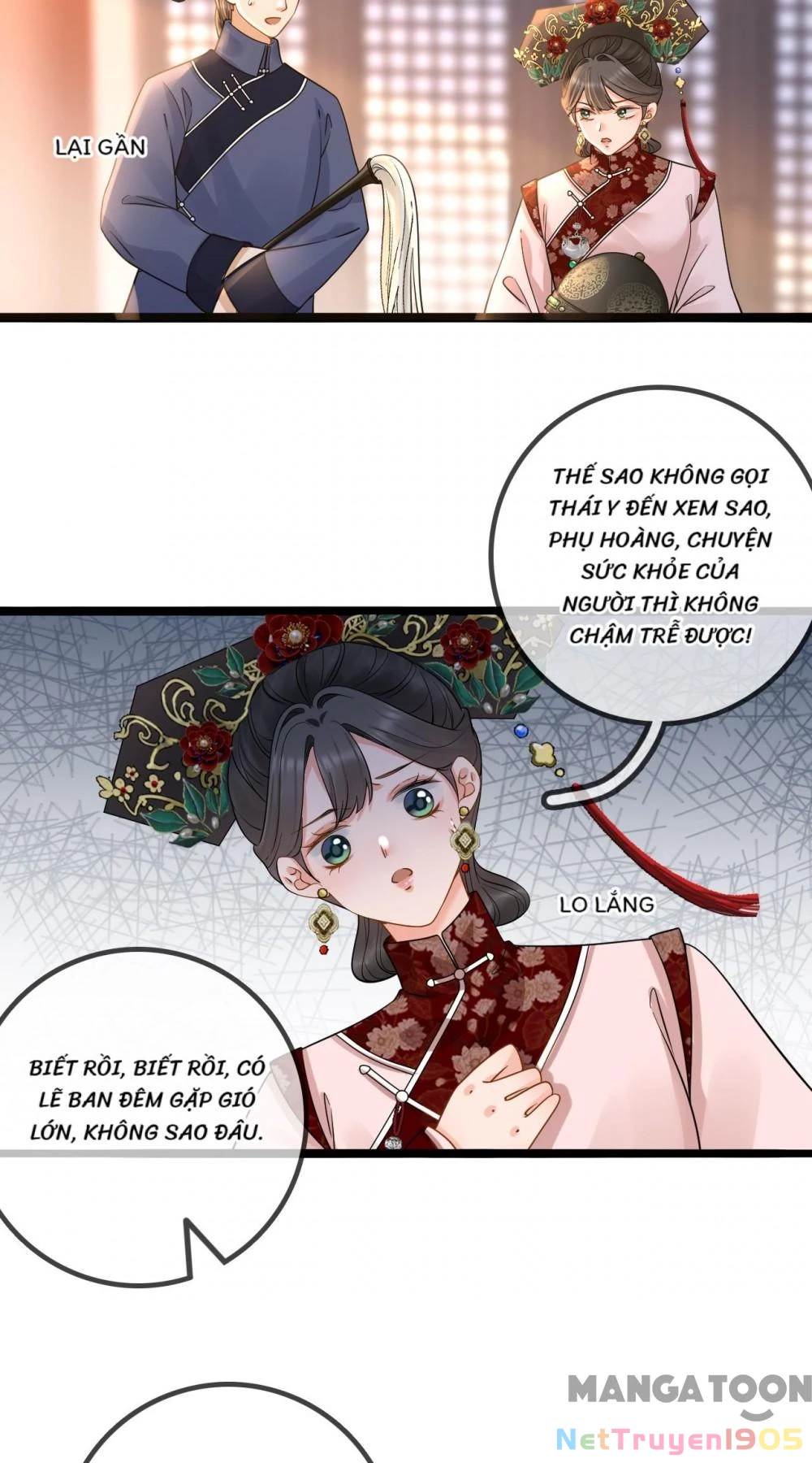 Thái Tử, Người Thật Ngọt Ngào Chapter 187 - 20