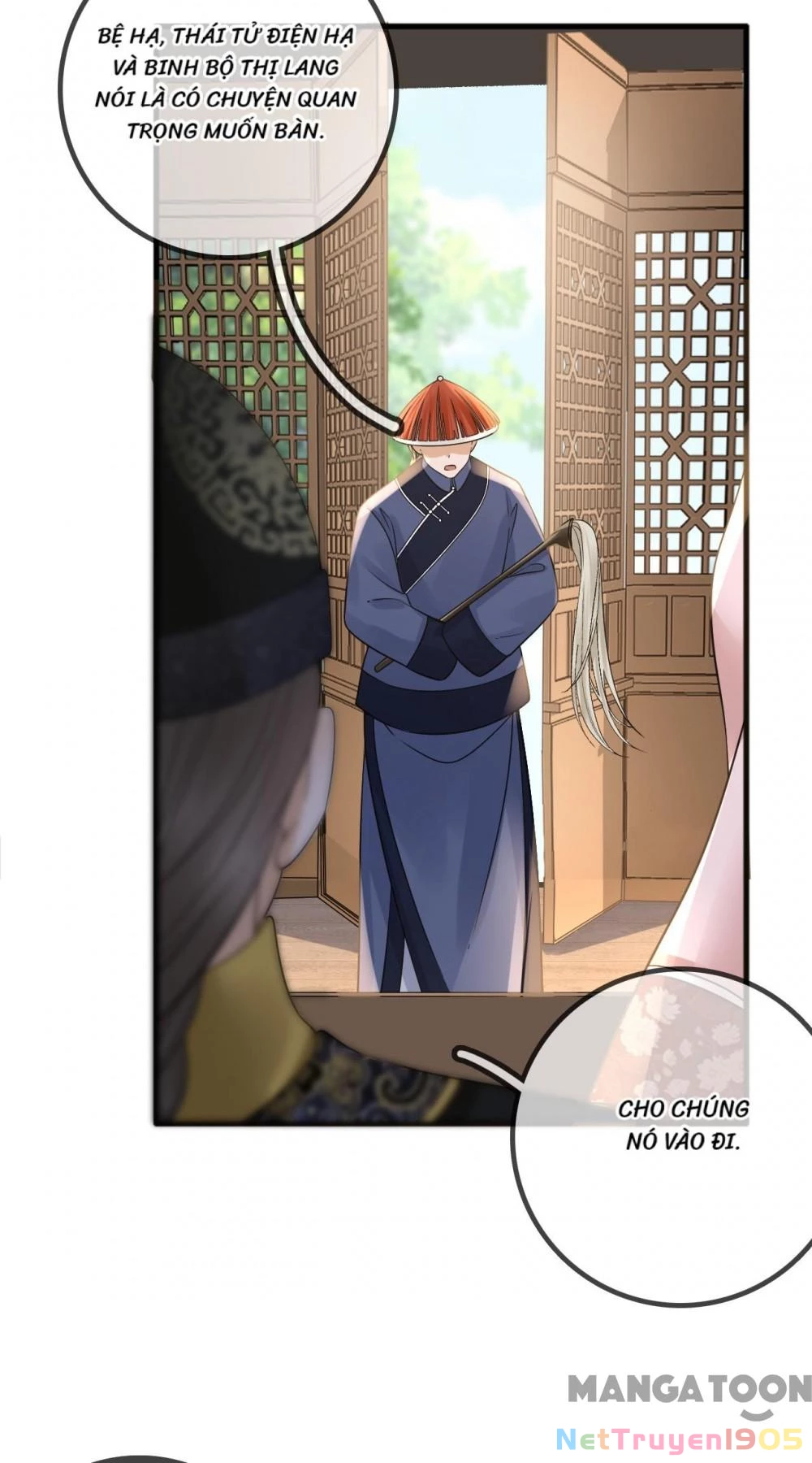 Thái Tử, Người Thật Ngọt Ngào Chapter 187 - 21