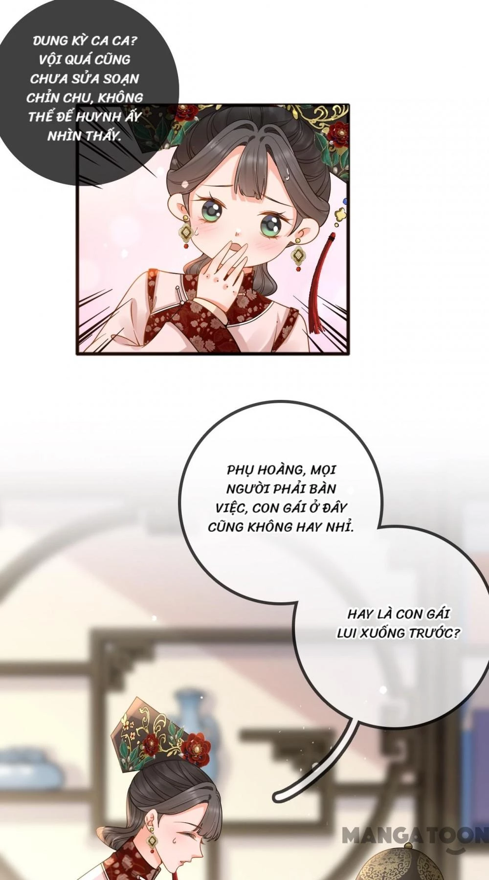 Thái Tử, Người Thật Ngọt Ngào Chapter 187 - 22