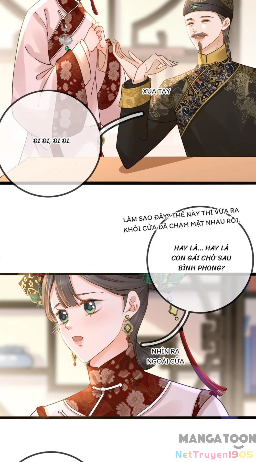 Thái Tử, Người Thật Ngọt Ngào Chapter 187 - 23