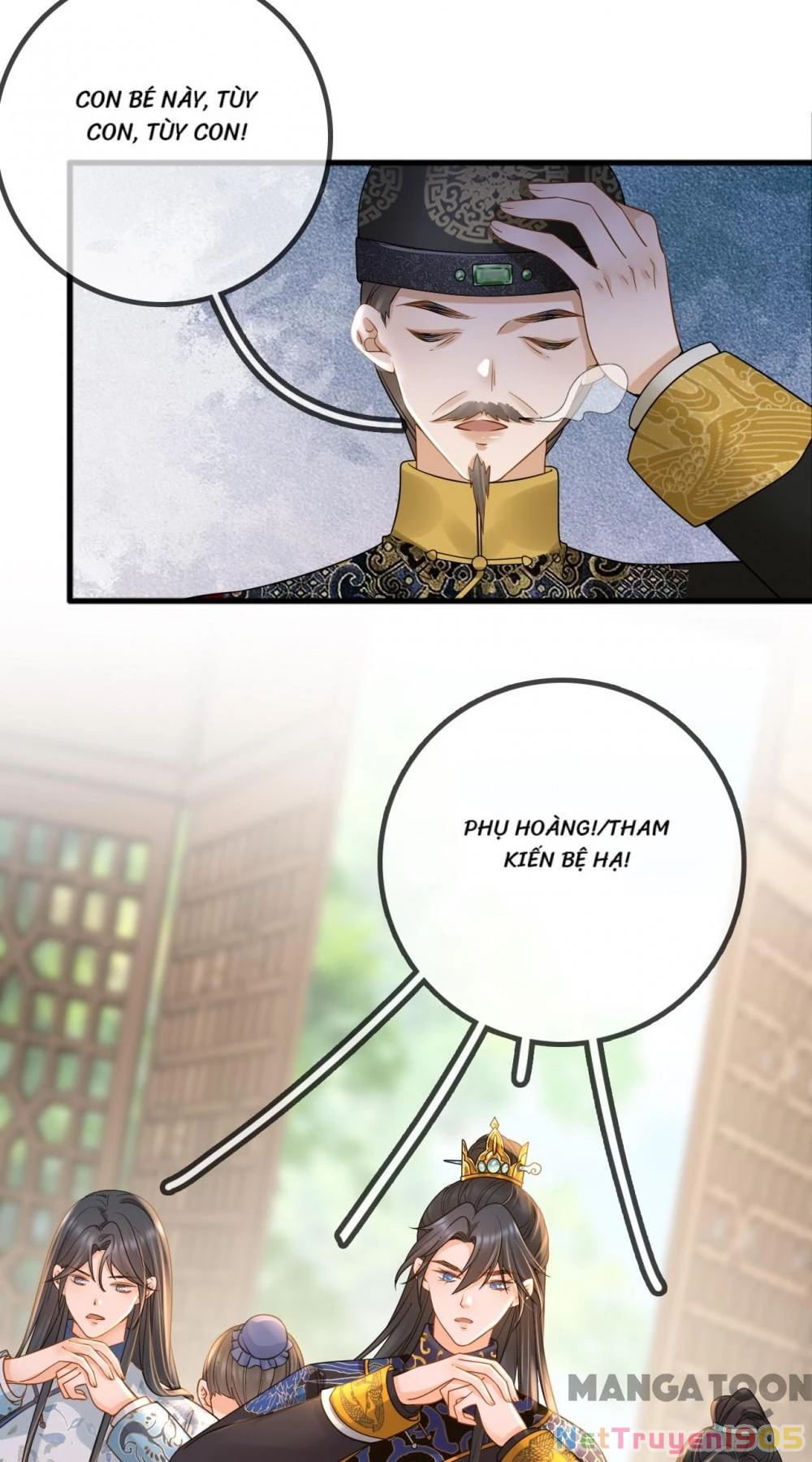 Thái Tử, Người Thật Ngọt Ngào Chapter 187 - 24