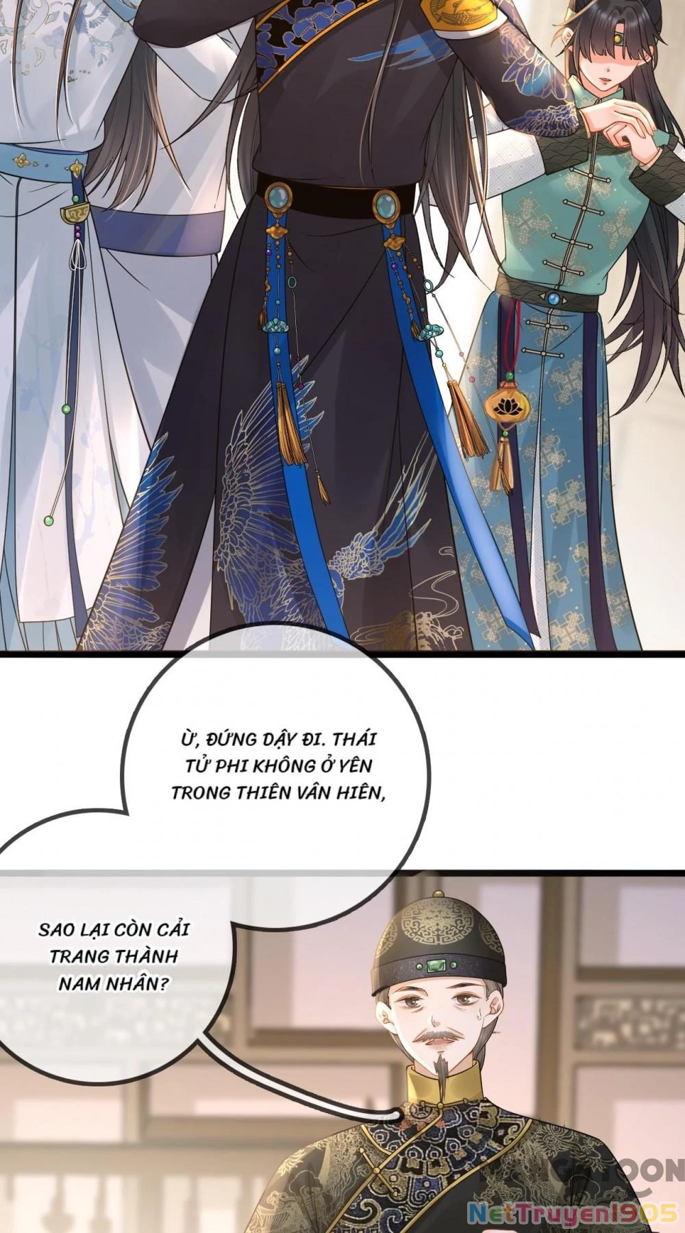 Thái Tử, Người Thật Ngọt Ngào Chapter 187 - 25