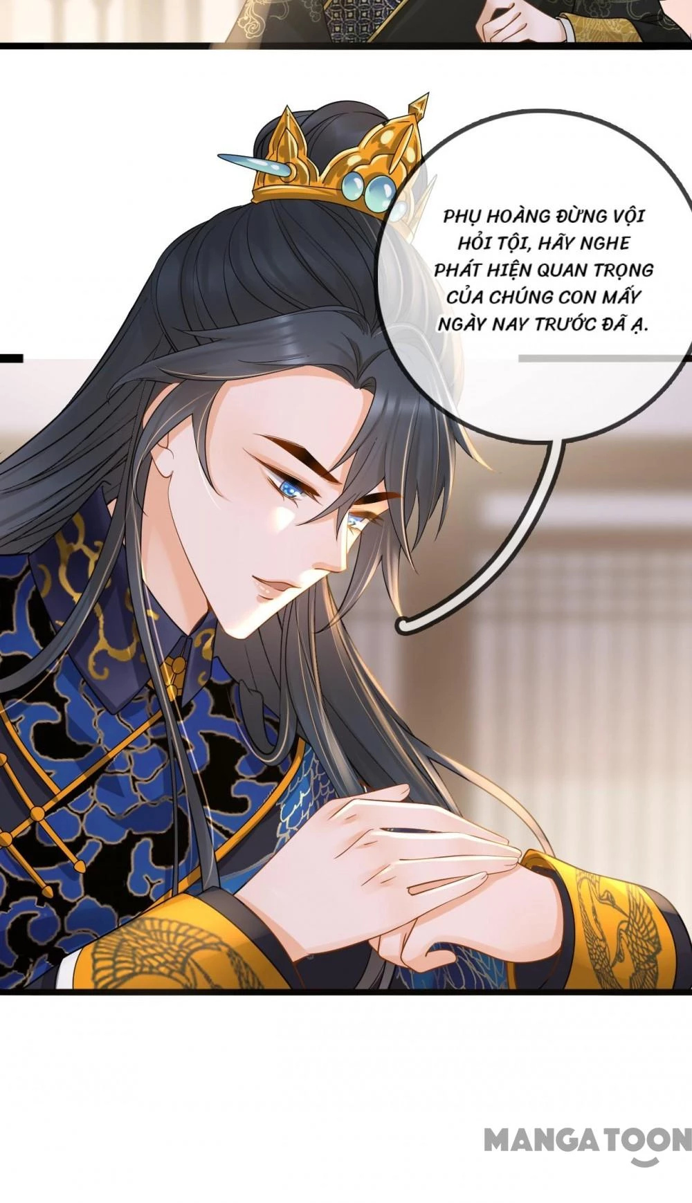 Thái Tử, Người Thật Ngọt Ngào Chapter 187 - 26