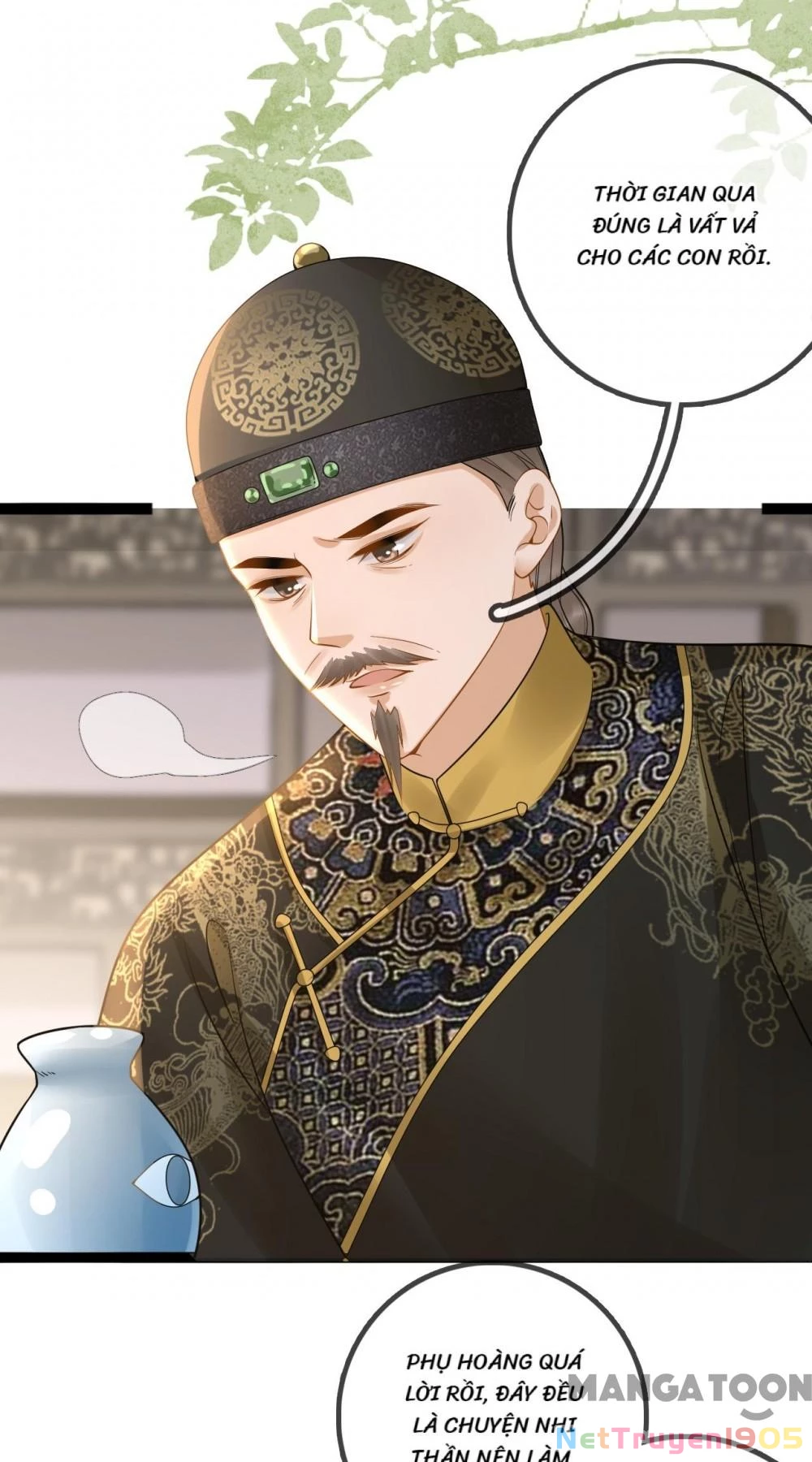 Thái Tử, Người Thật Ngọt Ngào Chapter 187 - 28