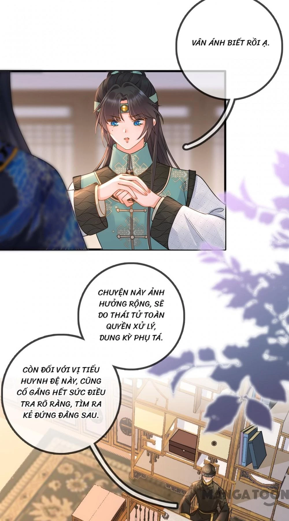 Thái Tử, Người Thật Ngọt Ngào Chapter 187 - 30