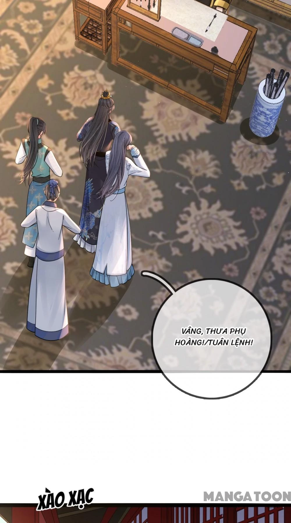 Thái Tử, Người Thật Ngọt Ngào Chapter 187 - 31