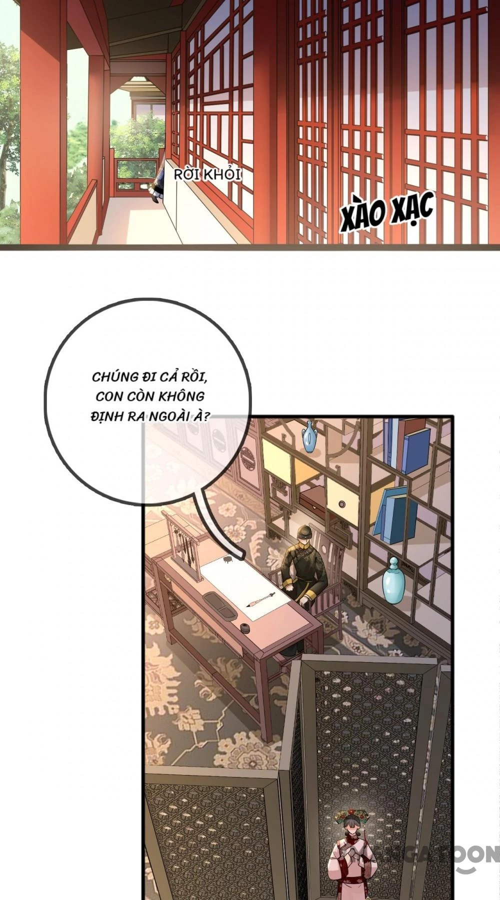 Thái Tử, Người Thật Ngọt Ngào Chapter 187 - 32