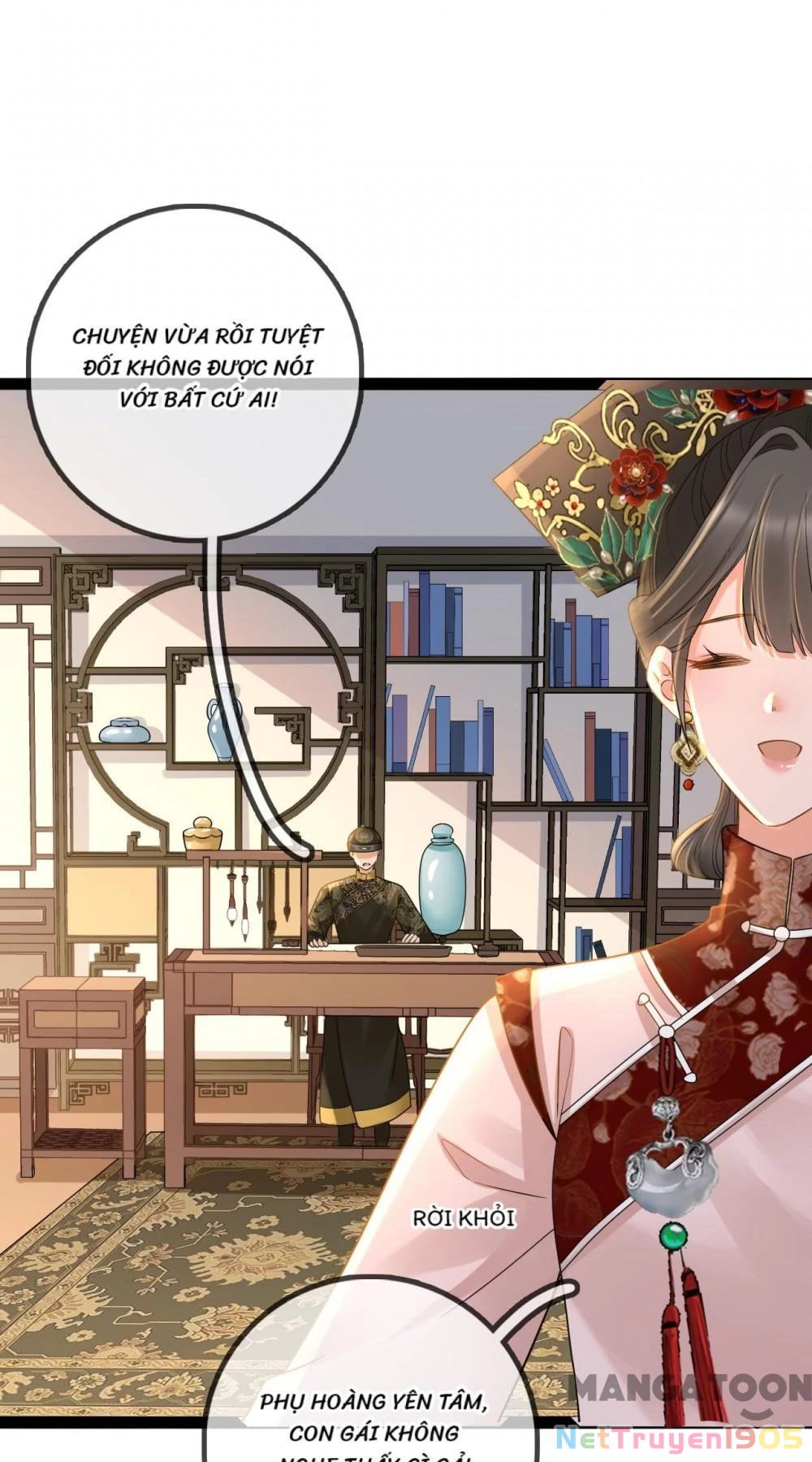 Thái Tử, Người Thật Ngọt Ngào Chapter 187 - 34