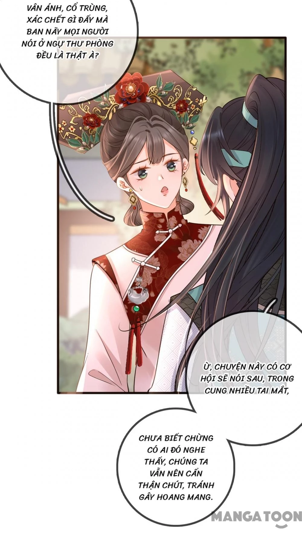 Thái Tử, Người Thật Ngọt Ngào Chapter 188 - 4