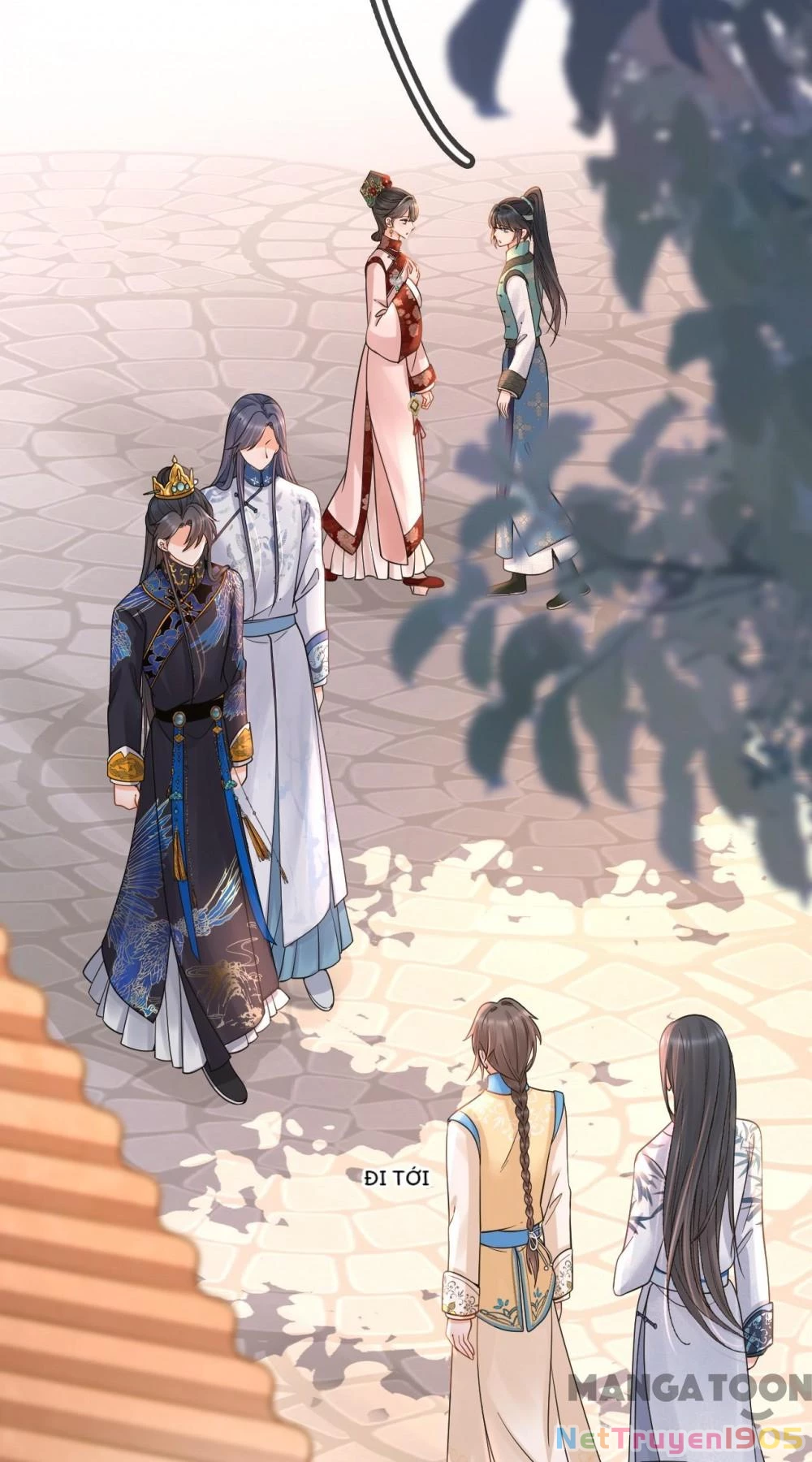 Thái Tử, Người Thật Ngọt Ngào Chapter 188 - 6