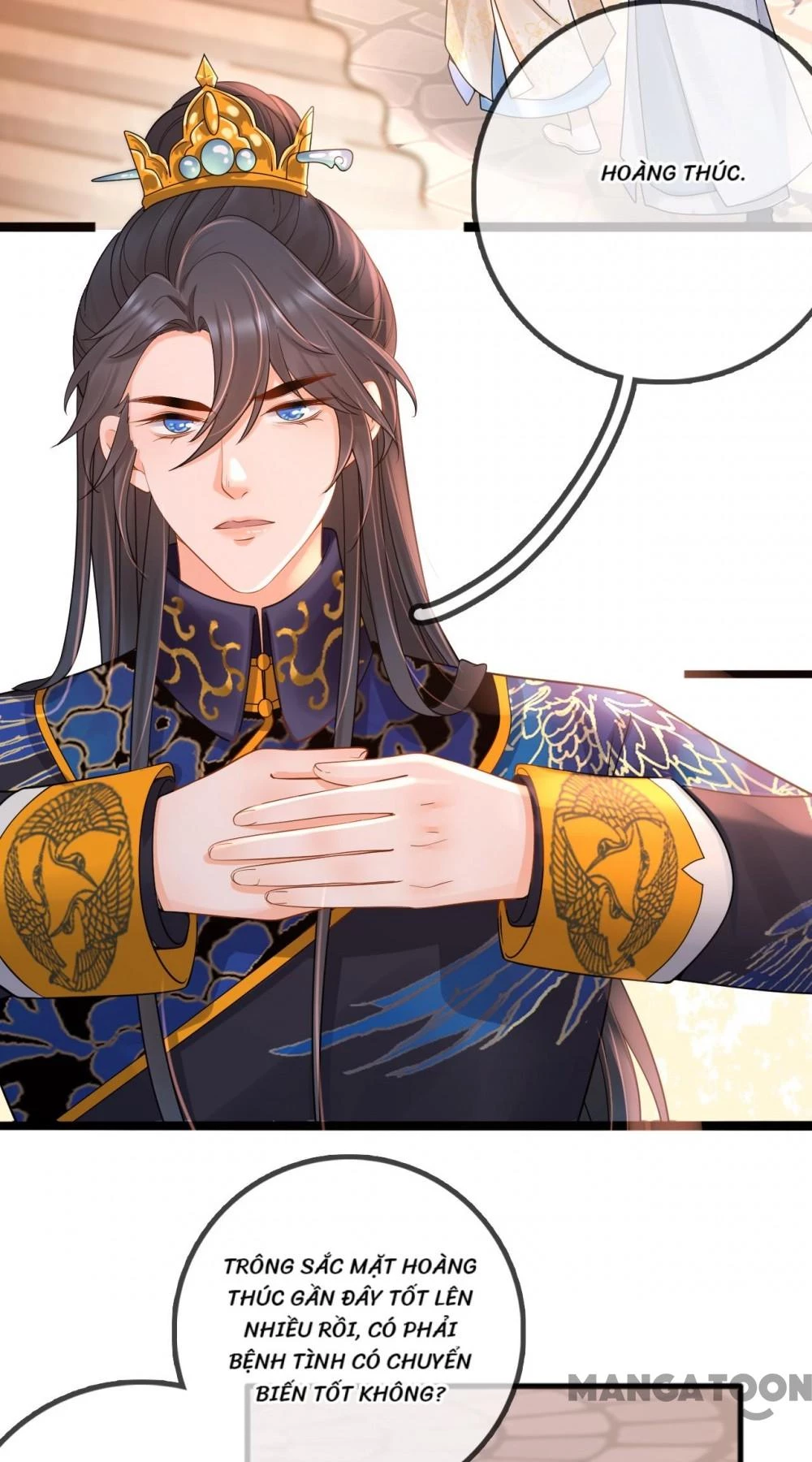 Thái Tử, Người Thật Ngọt Ngào Chapter 188 - 7