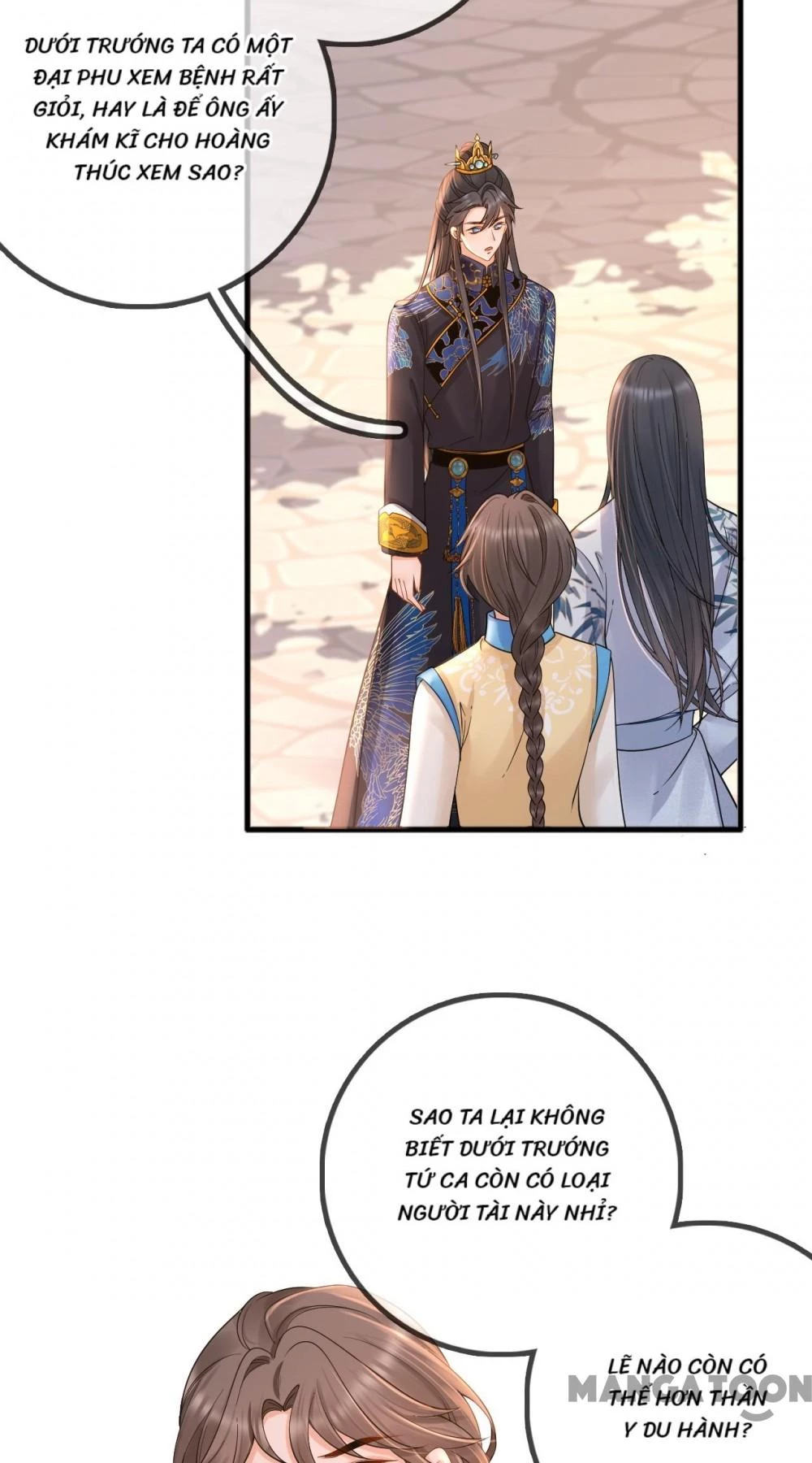 Thái Tử, Người Thật Ngọt Ngào Chapter 188 - 8