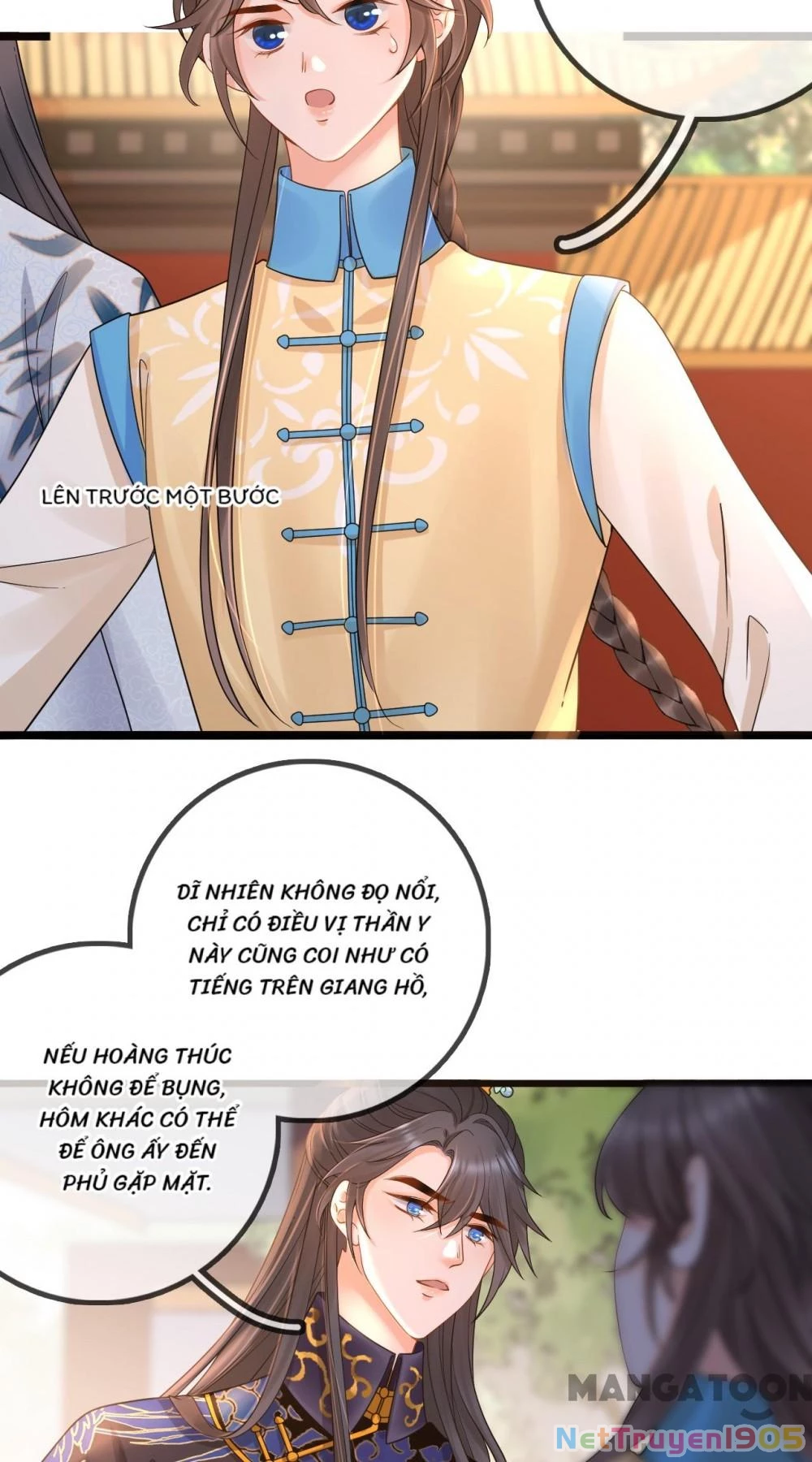 Thái Tử, Người Thật Ngọt Ngào Chapter 188 - 9