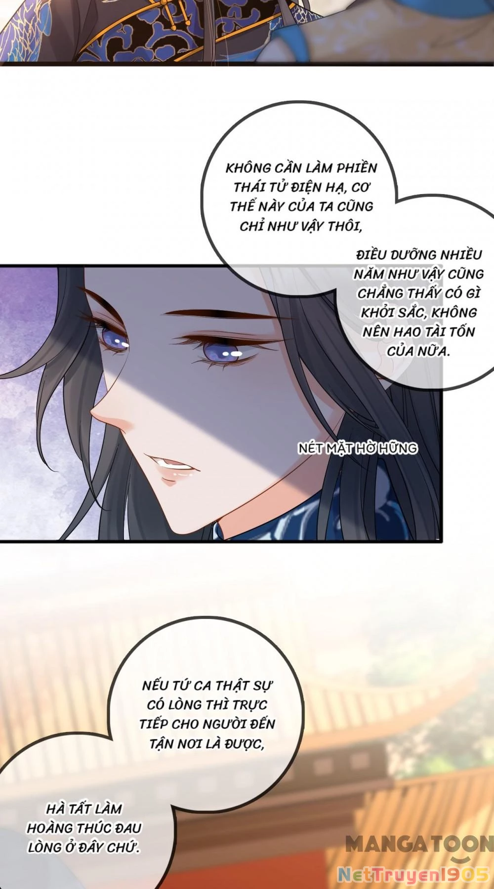 Thái Tử, Người Thật Ngọt Ngào Chapter 188 - 10