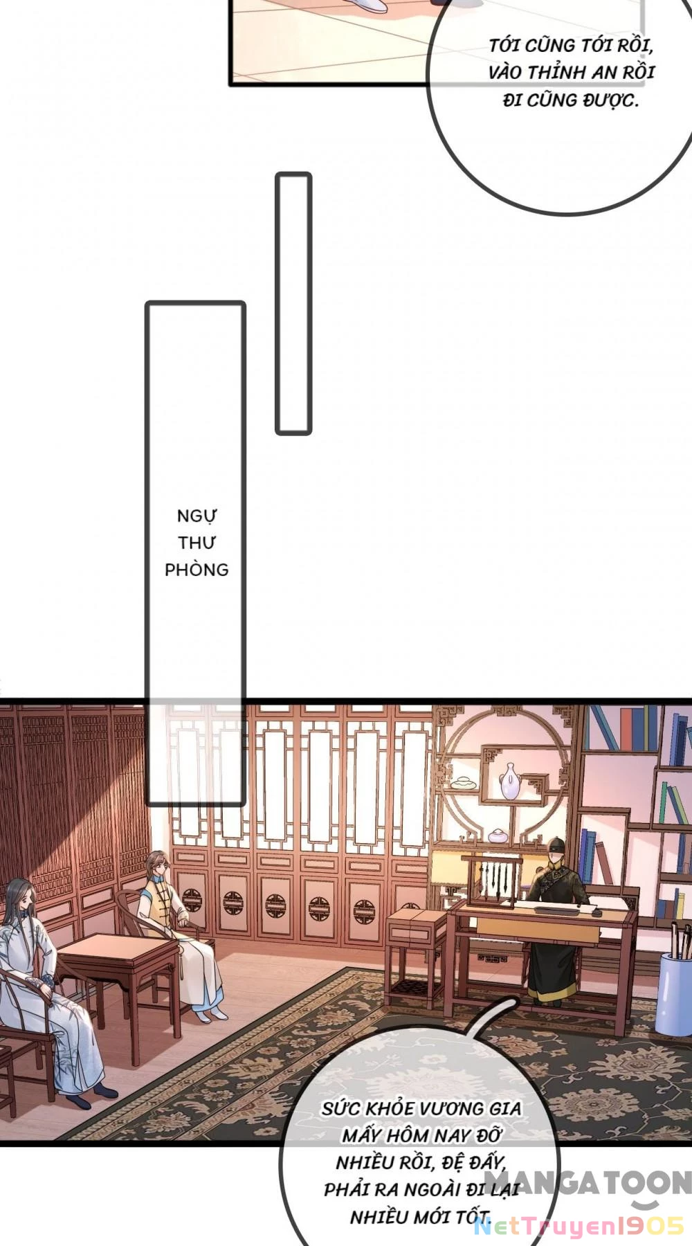 Thái Tử, Người Thật Ngọt Ngào Chapter 188 - 15