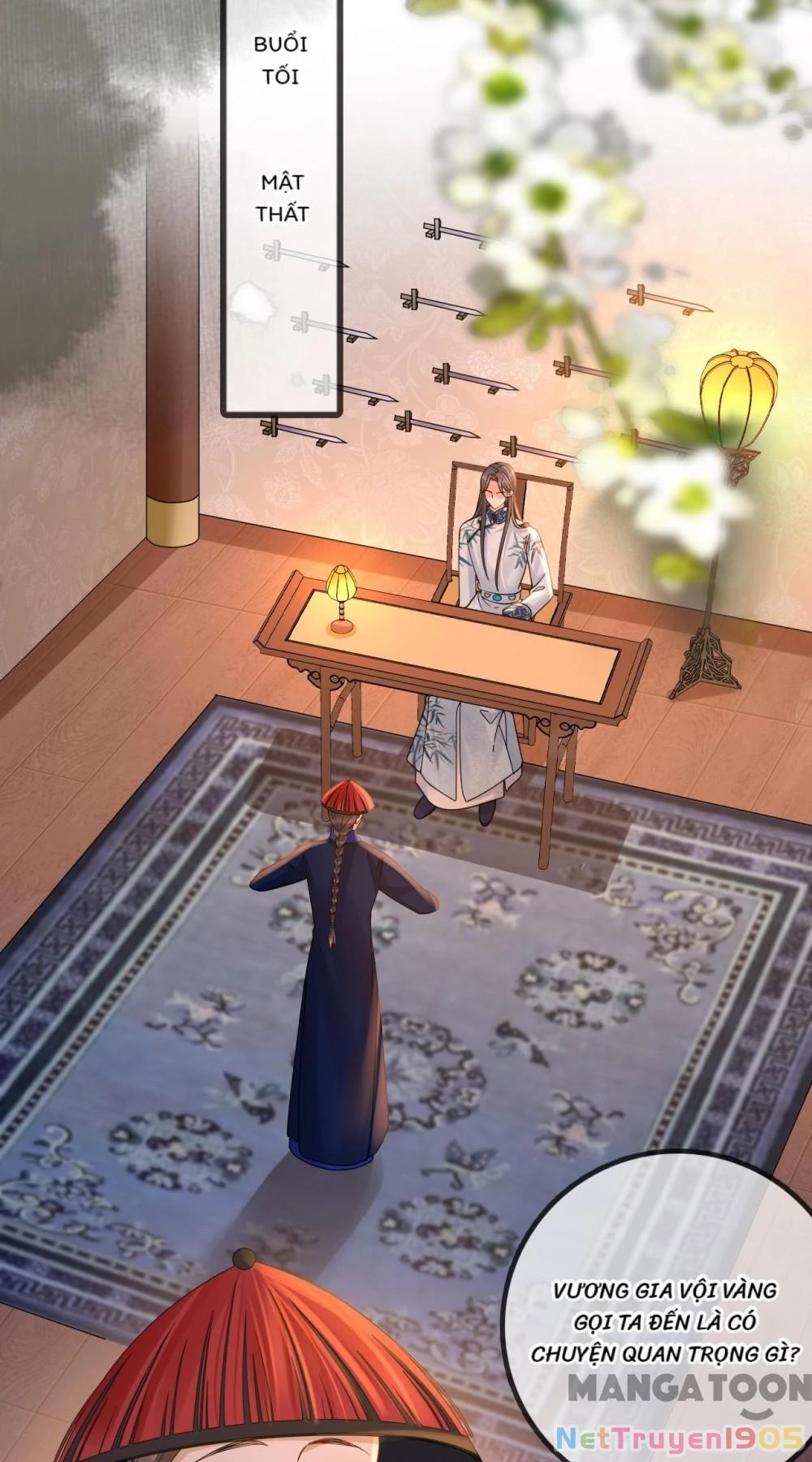 Thái Tử, Người Thật Ngọt Ngào Chapter 188 - 22