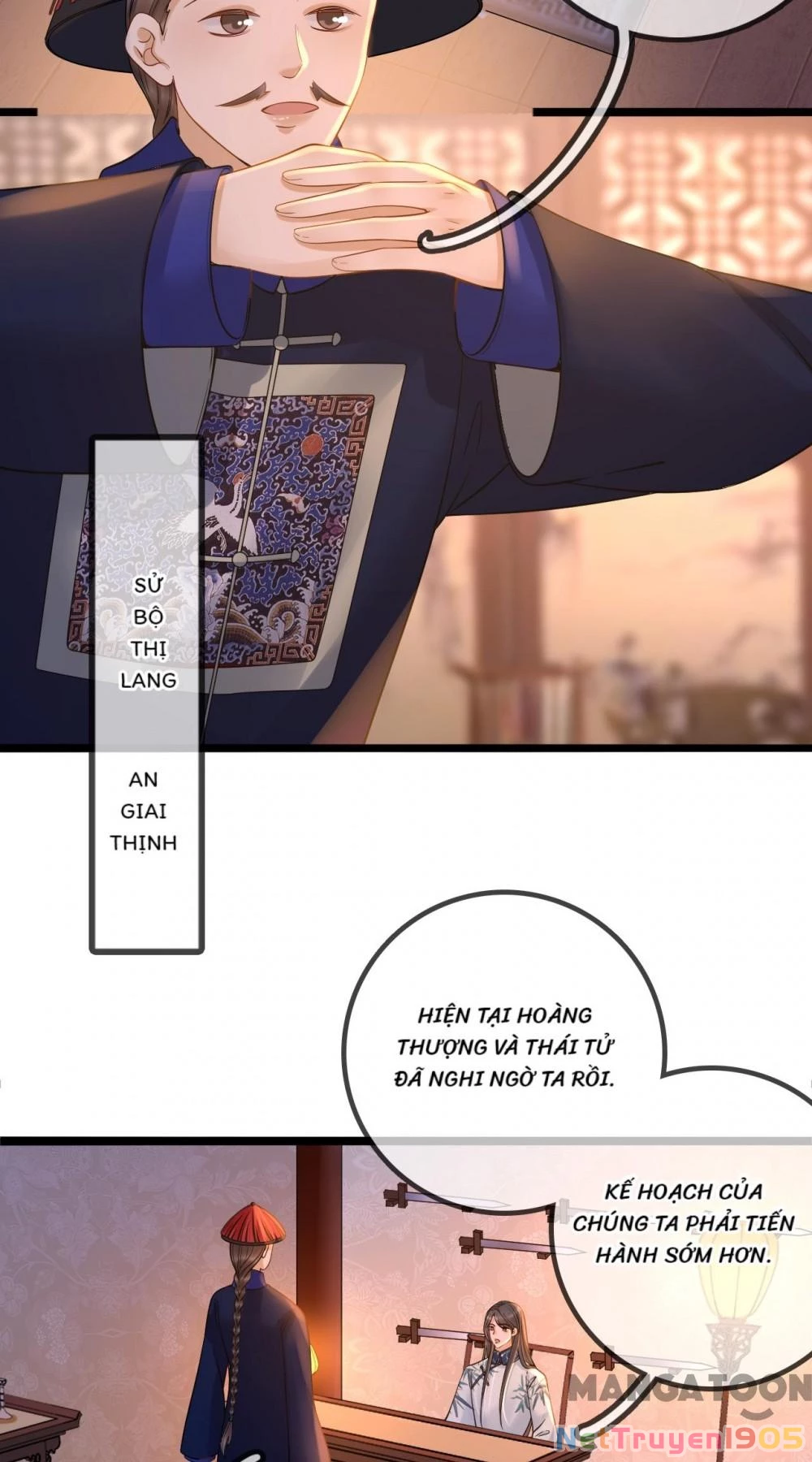 Thái Tử, Người Thật Ngọt Ngào Chapter 188 - 23