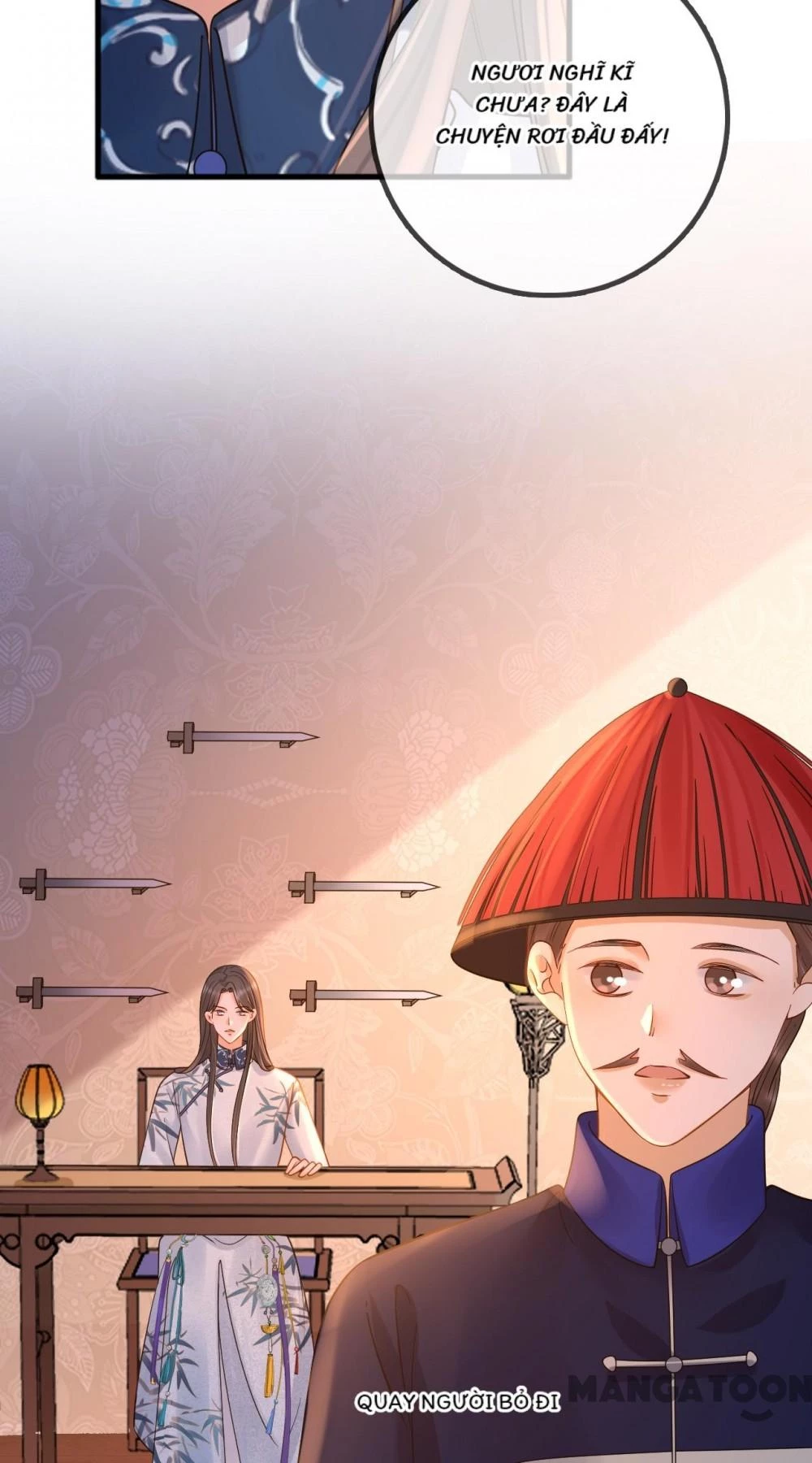 Thái Tử, Người Thật Ngọt Ngào Chapter 188 - 25