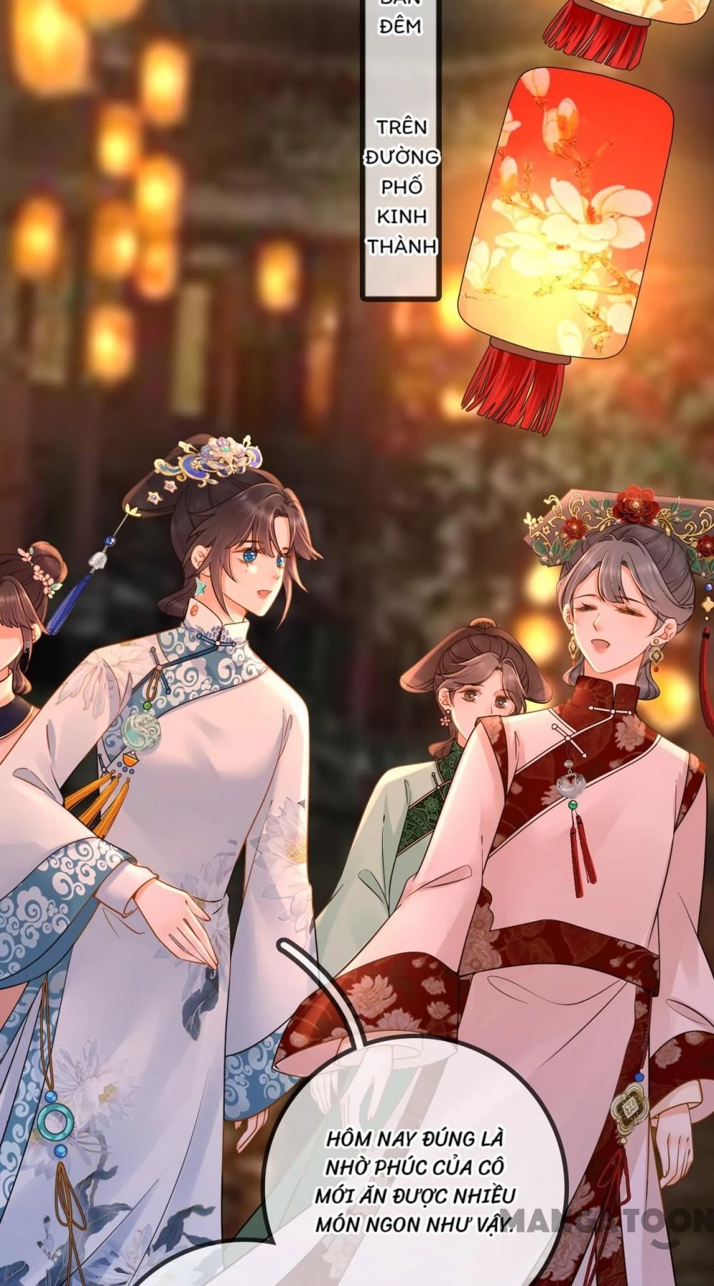 Thái Tử, Người Thật Ngọt Ngào Chapter 189 - 8