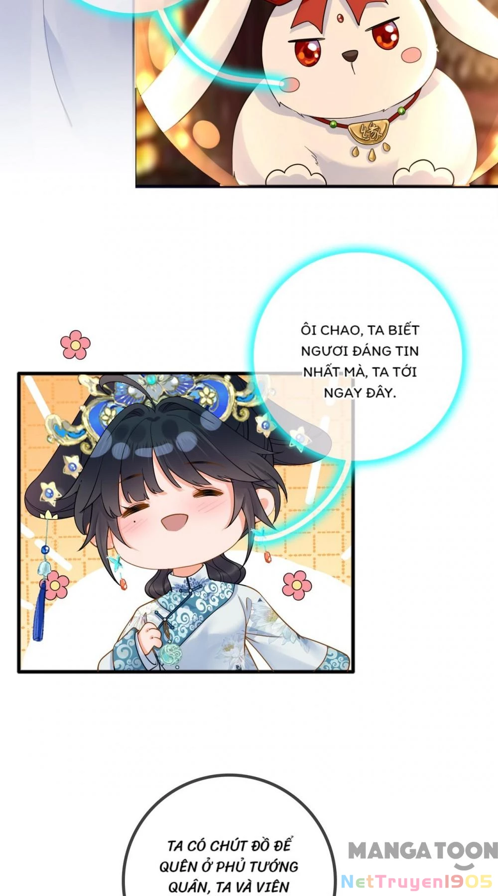 Thái Tử, Người Thật Ngọt Ngào Chapter 189 - 12