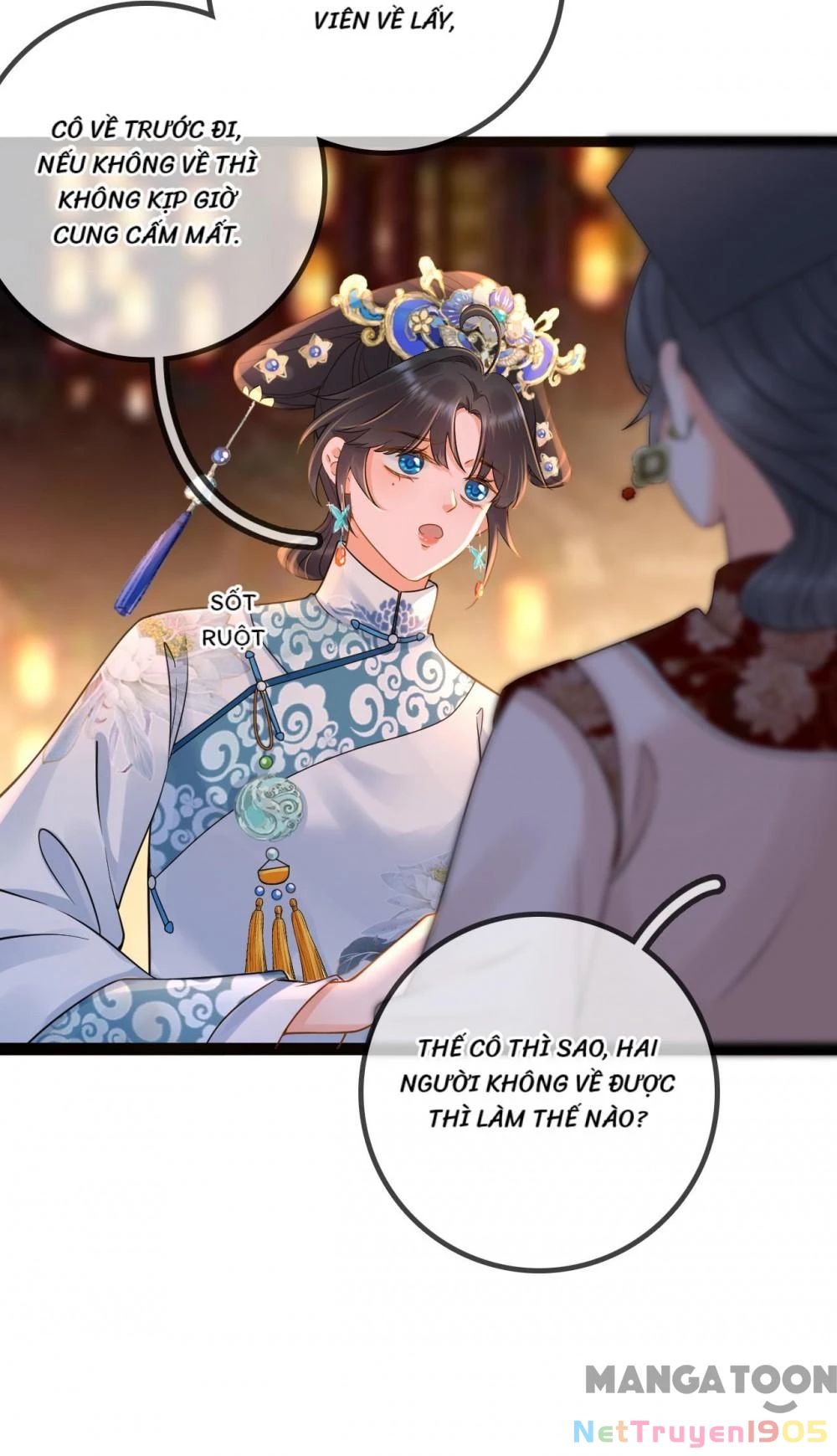 Thái Tử, Người Thật Ngọt Ngào Chapter 189 - 13