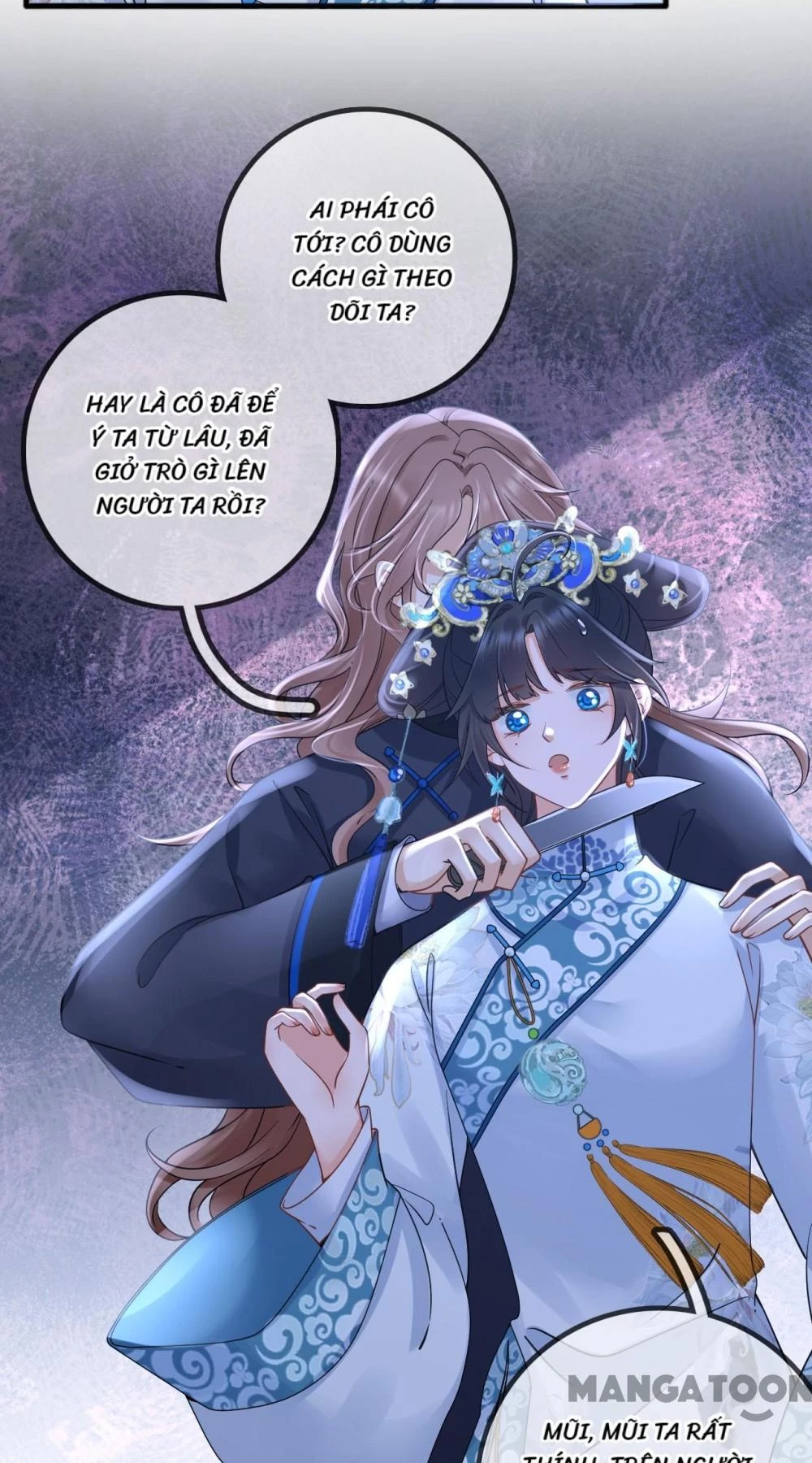 Thái Tử, Người Thật Ngọt Ngào Chapter 189 - 22