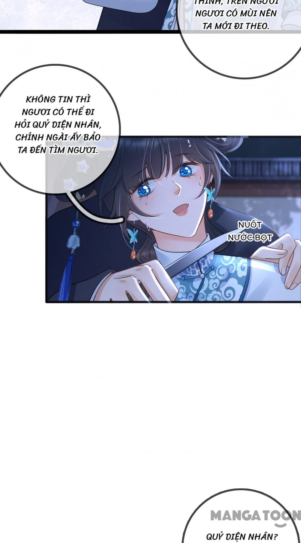 Thái Tử, Người Thật Ngọt Ngào Chapter 189 - 23