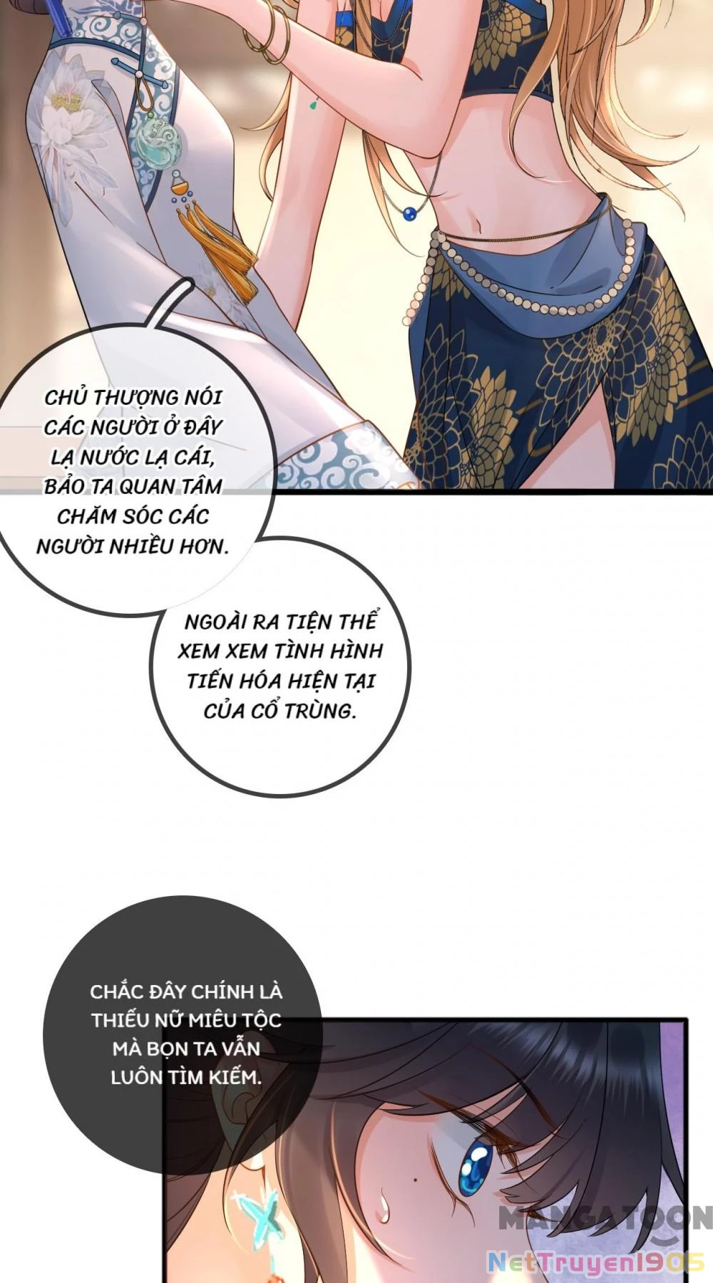 Thái Tử, Người Thật Ngọt Ngào Chapter 189 - 28