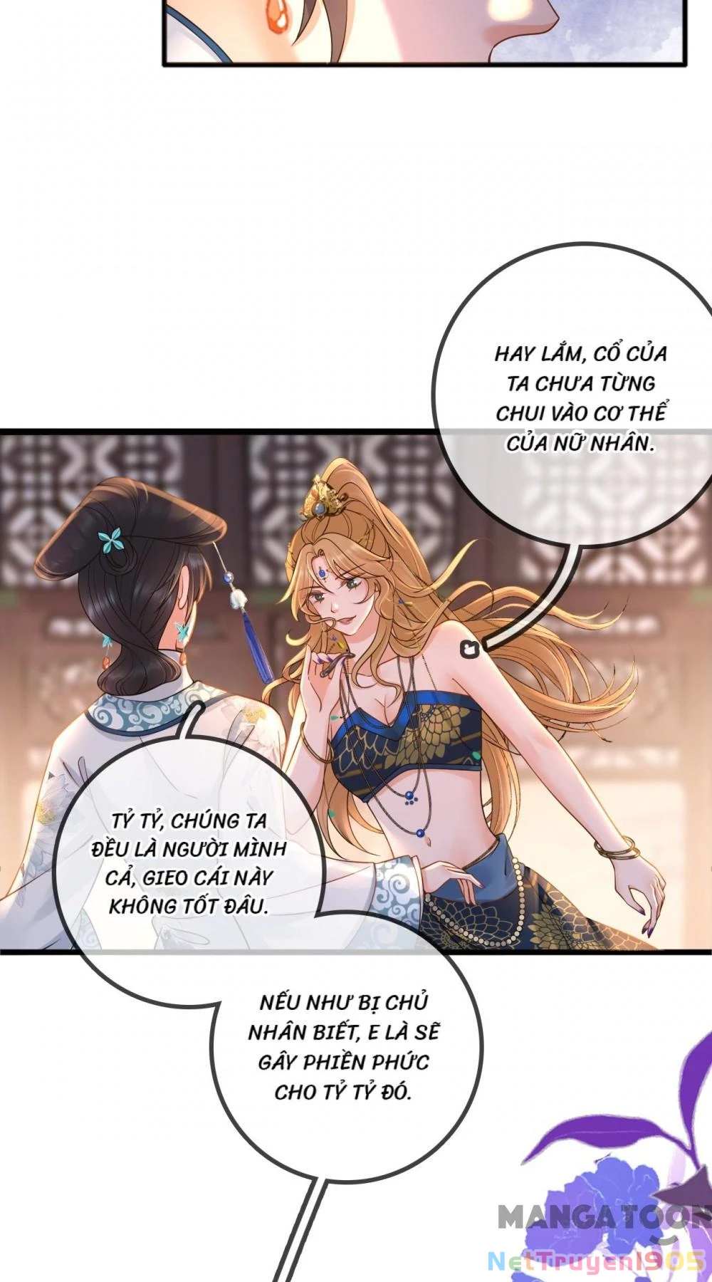 Thái Tử, Người Thật Ngọt Ngào Chapter 189 - 29