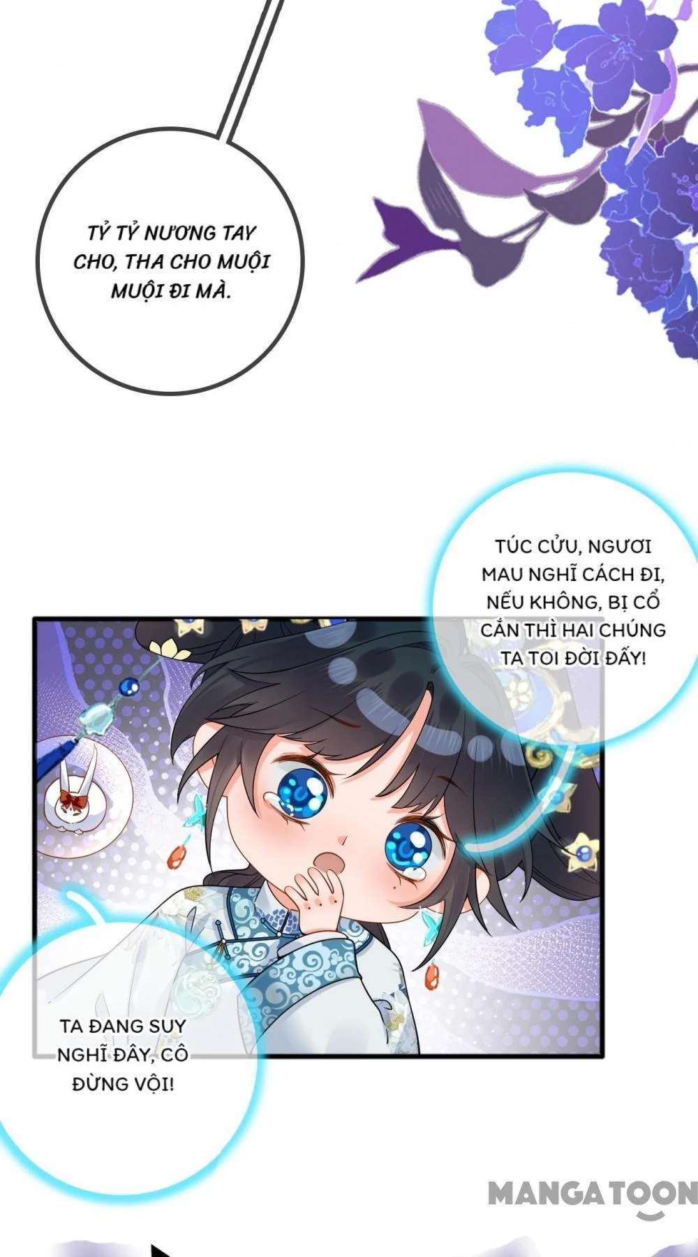 Thái Tử, Người Thật Ngọt Ngào Chapter 189 - 30