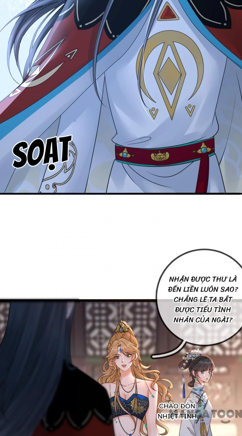 Thái Tử, Người Thật Ngọt Ngào Chapter 189 - 33