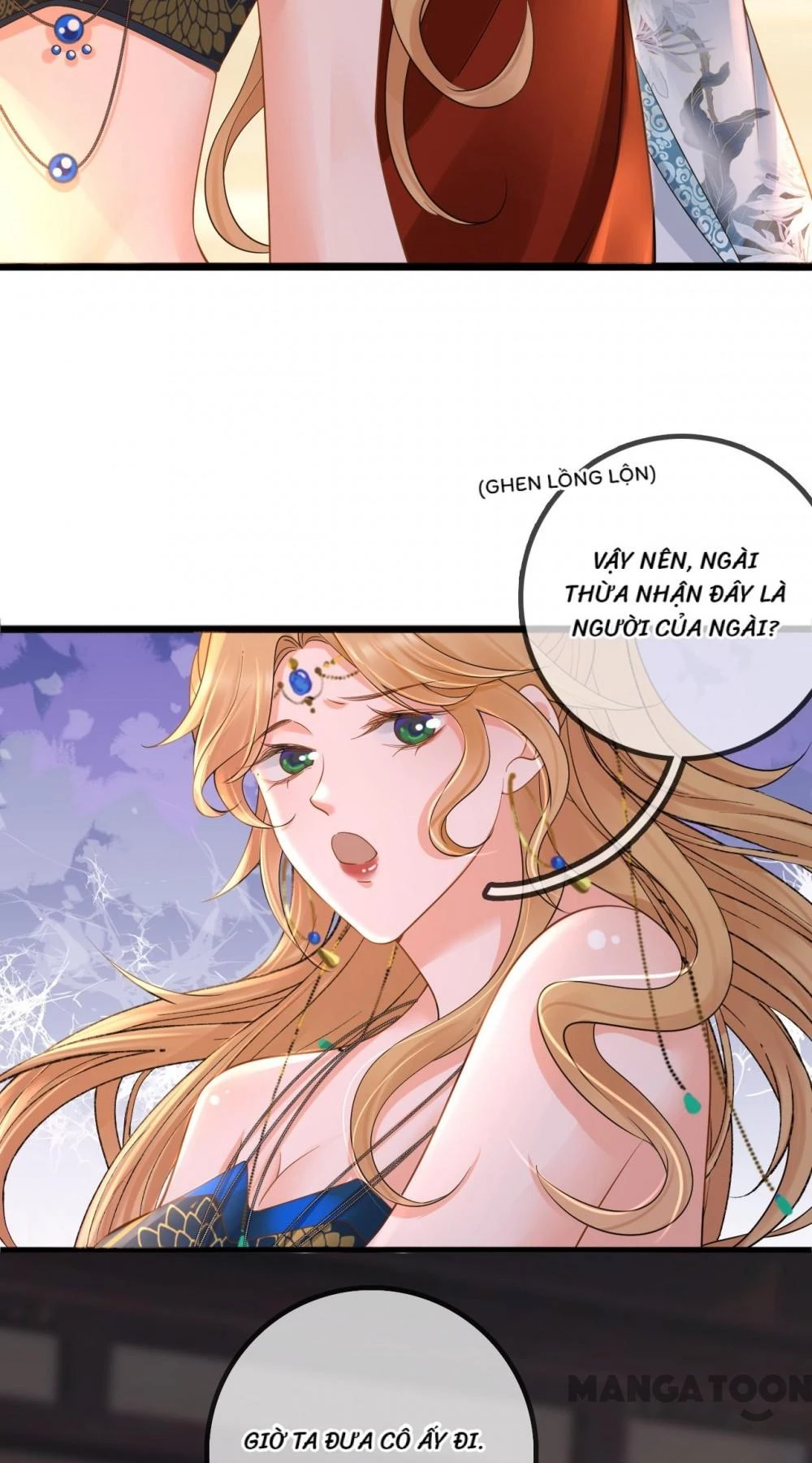 Thái Tử, Người Thật Ngọt Ngào Chapter 189 - 35