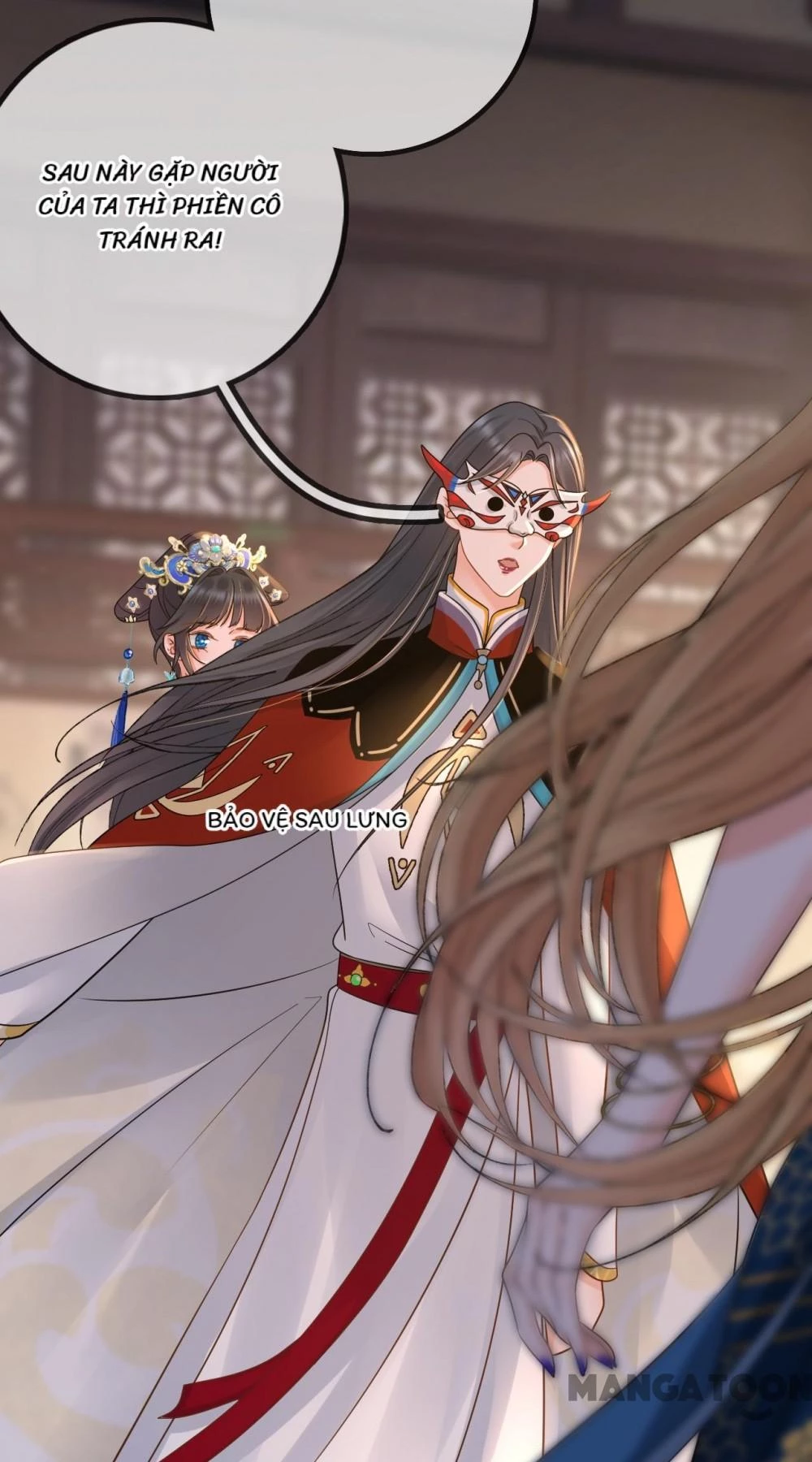 Thái Tử, Người Thật Ngọt Ngào Chapter 189 - 36